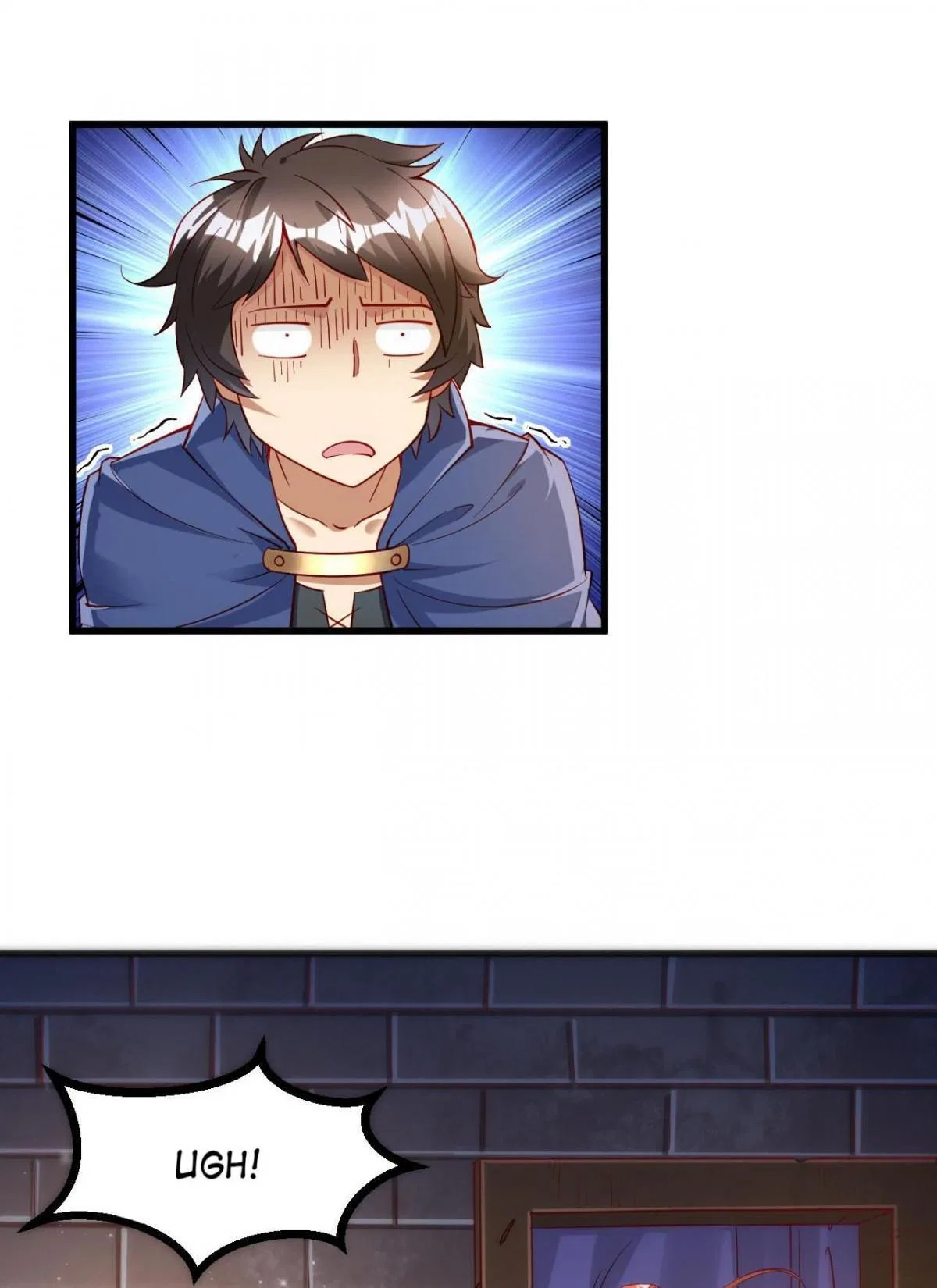 The Dices Can’t Decide My Destiny! Chapter 4 – Page 33