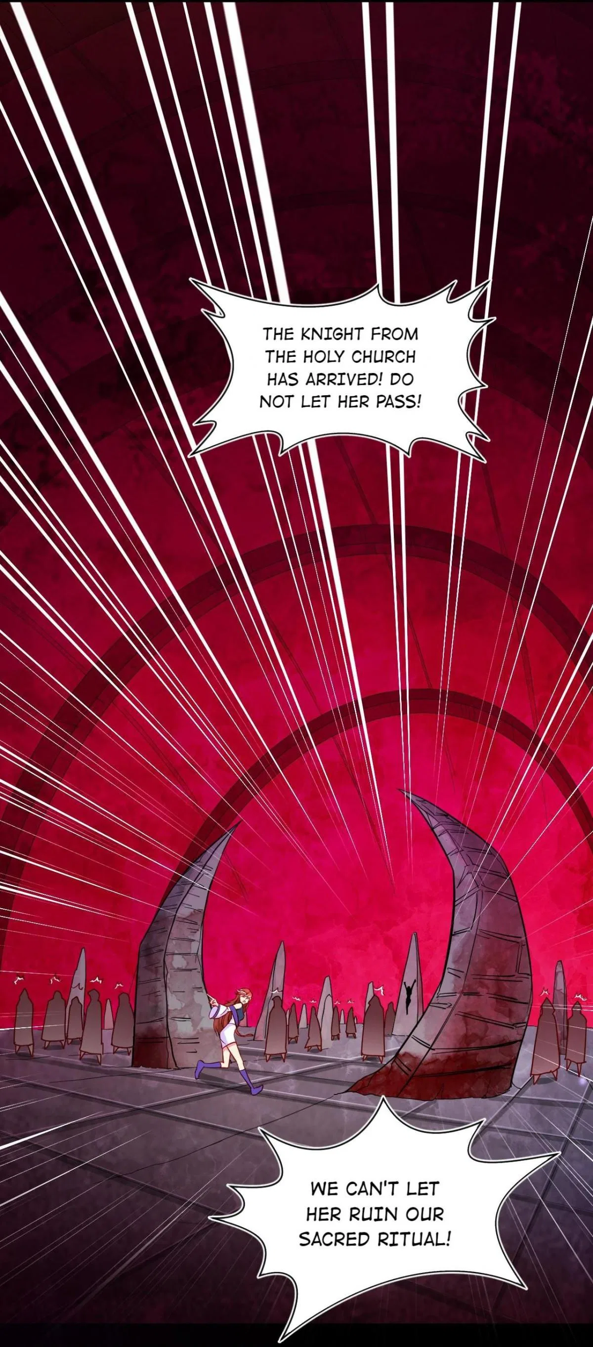 The Dices Can’t Decide My Destiny! Chapter 4 – Page 38