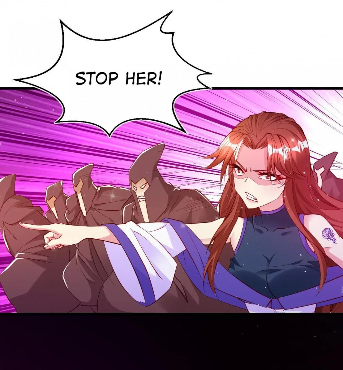 The Dices Can’t Decide My Destiny! Chapter 4 – Page 41