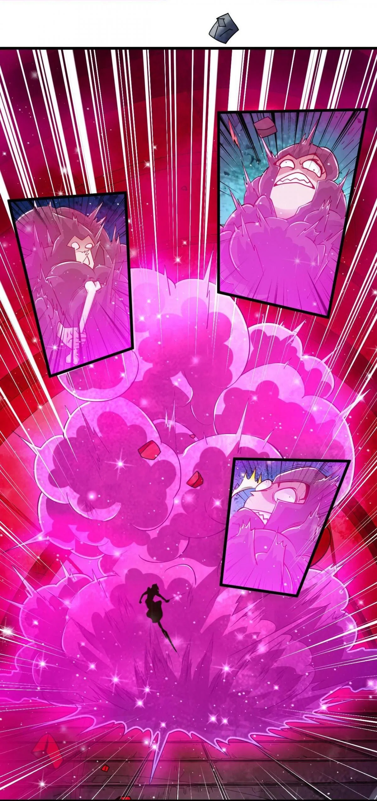 The Dices Can’t Decide My Destiny! Chapter 4 – Page 44