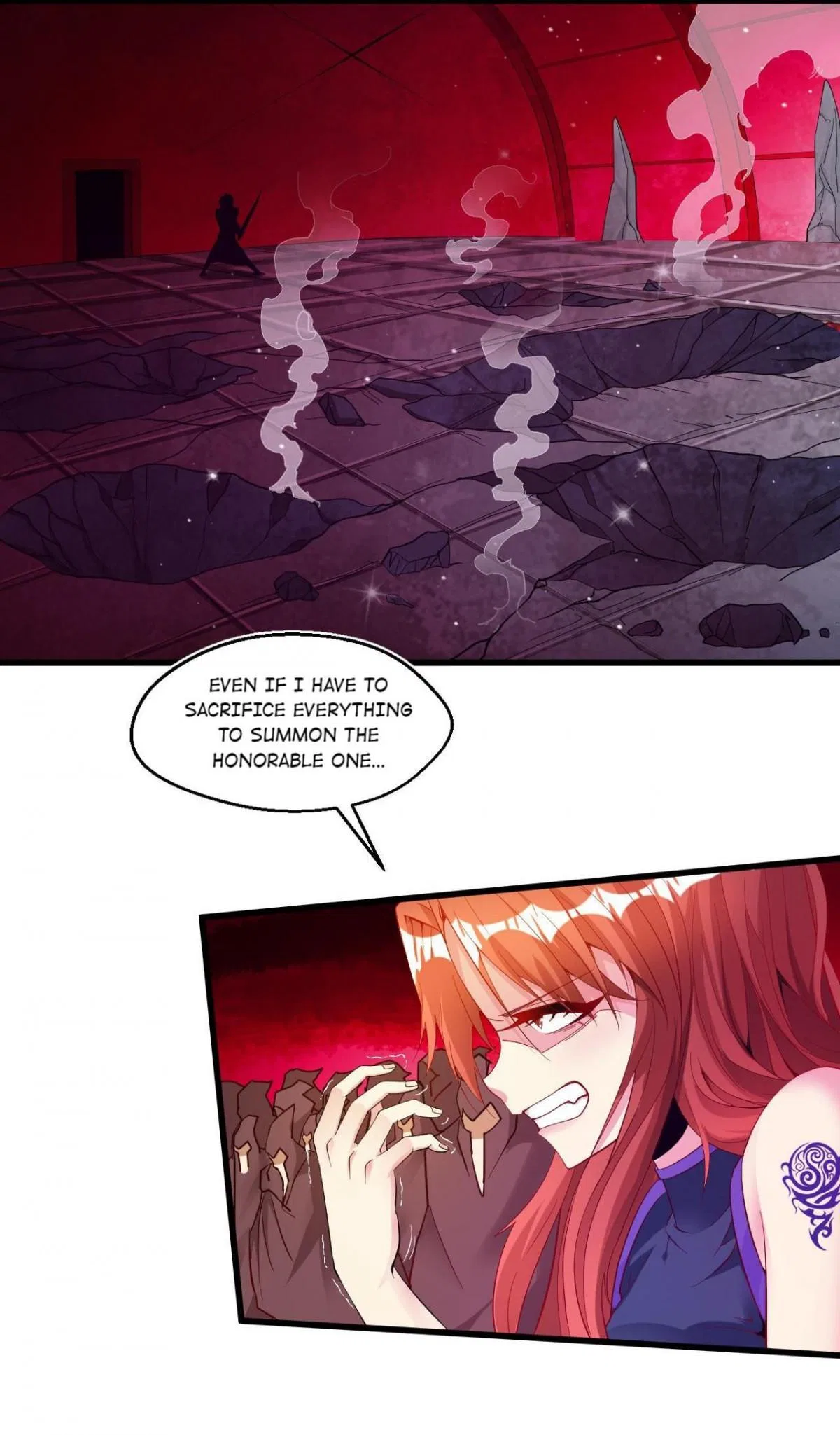 The Dices Can’t Decide My Destiny! Chapter 4 – Page 46