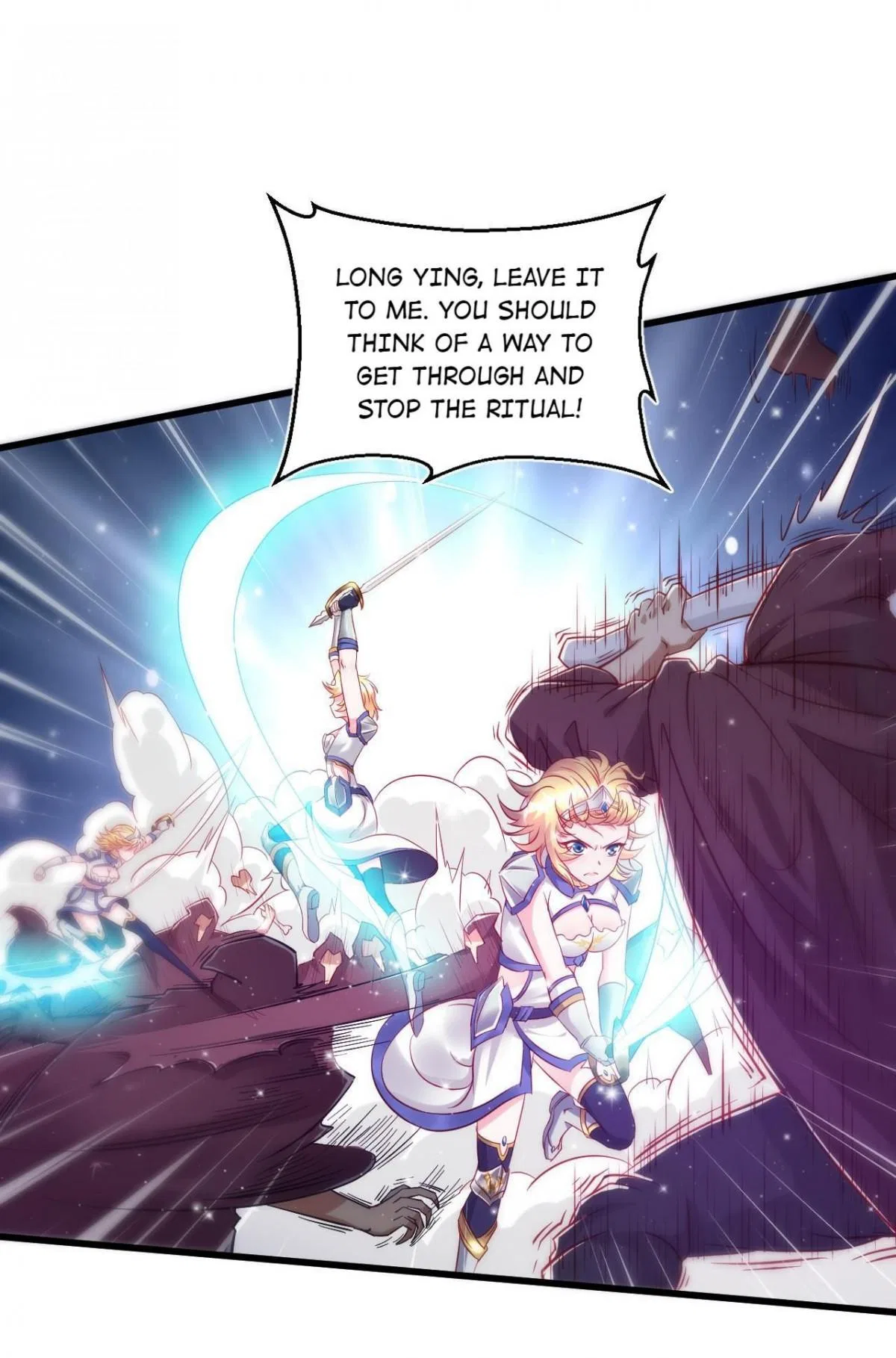 The Dices Can’t Decide My Destiny! Chapter 4 – Page 48