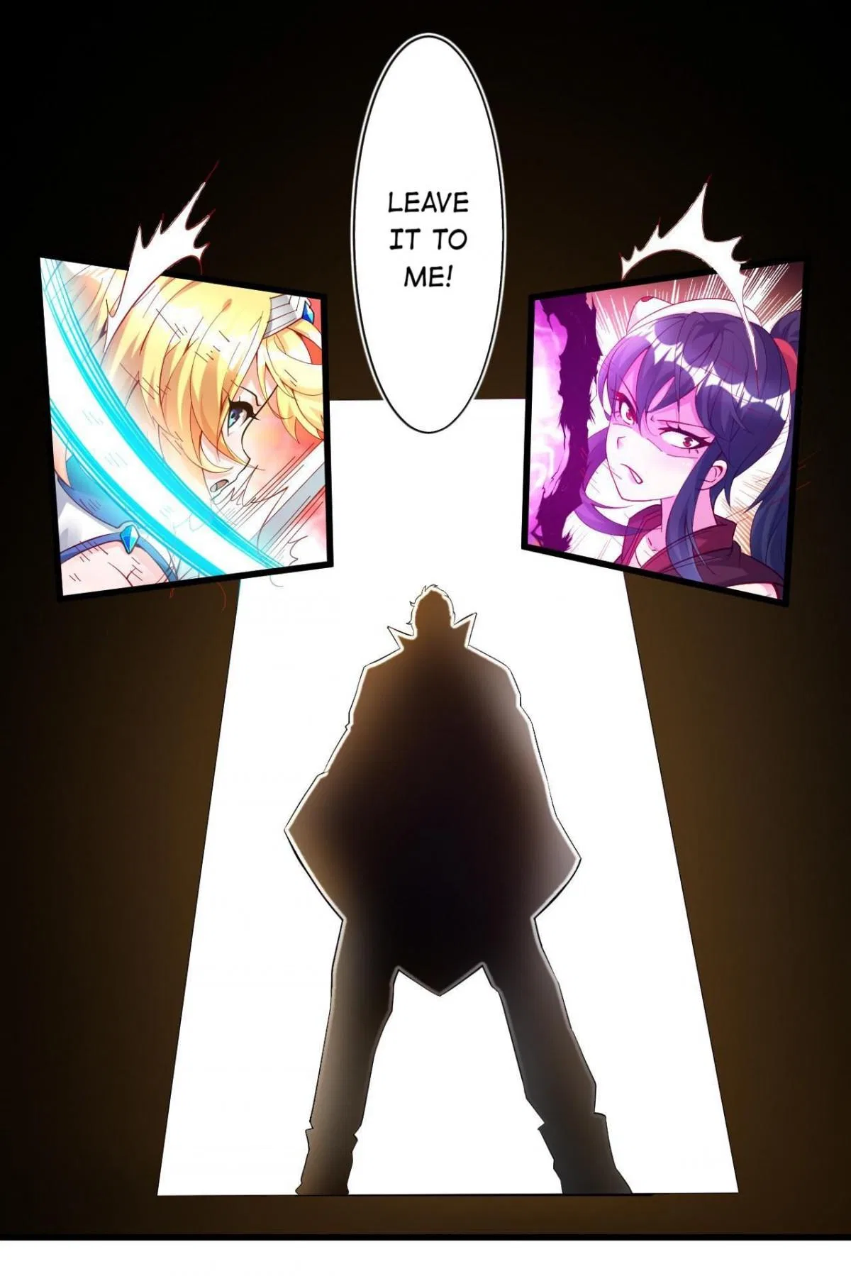 The Dices Can’t Decide My Destiny! Chapter 4 – Page 51