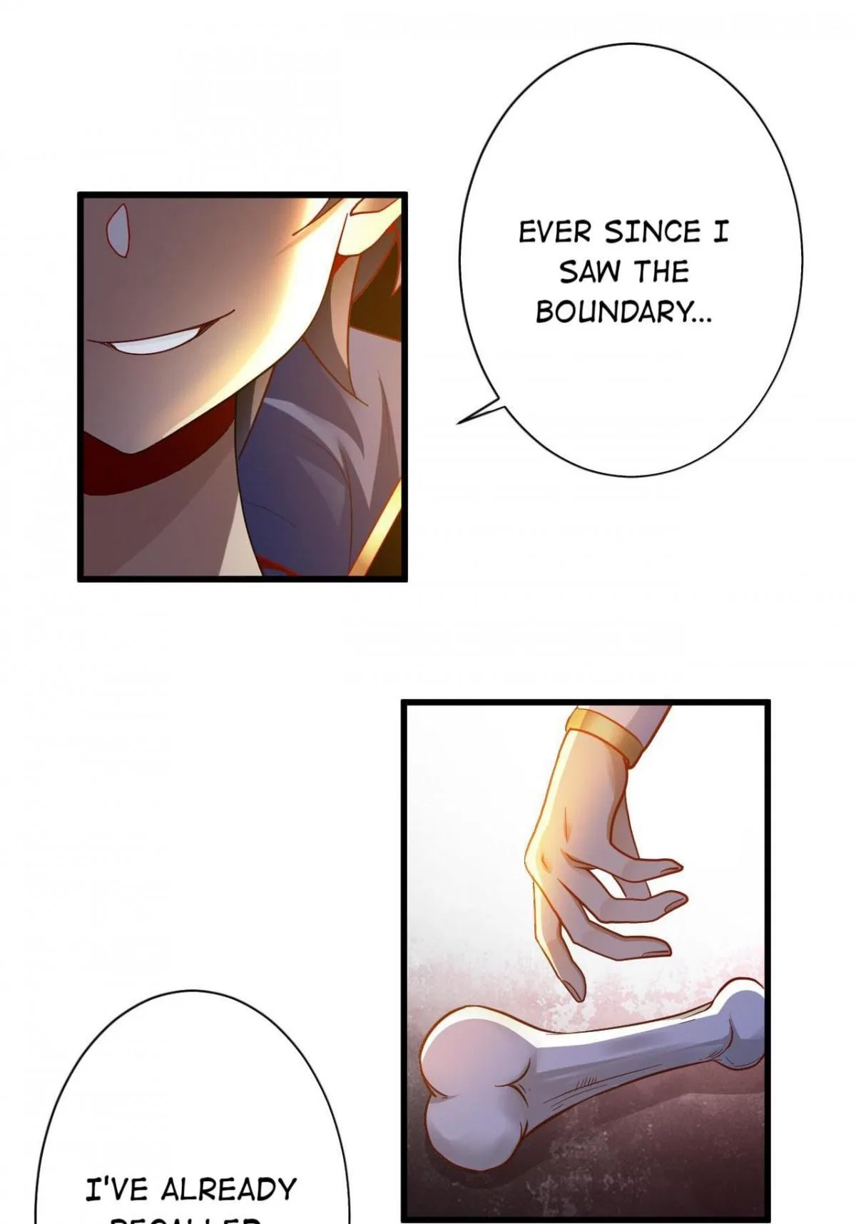 The Dices Can’t Decide My Destiny! Chapter 4 – Page 52