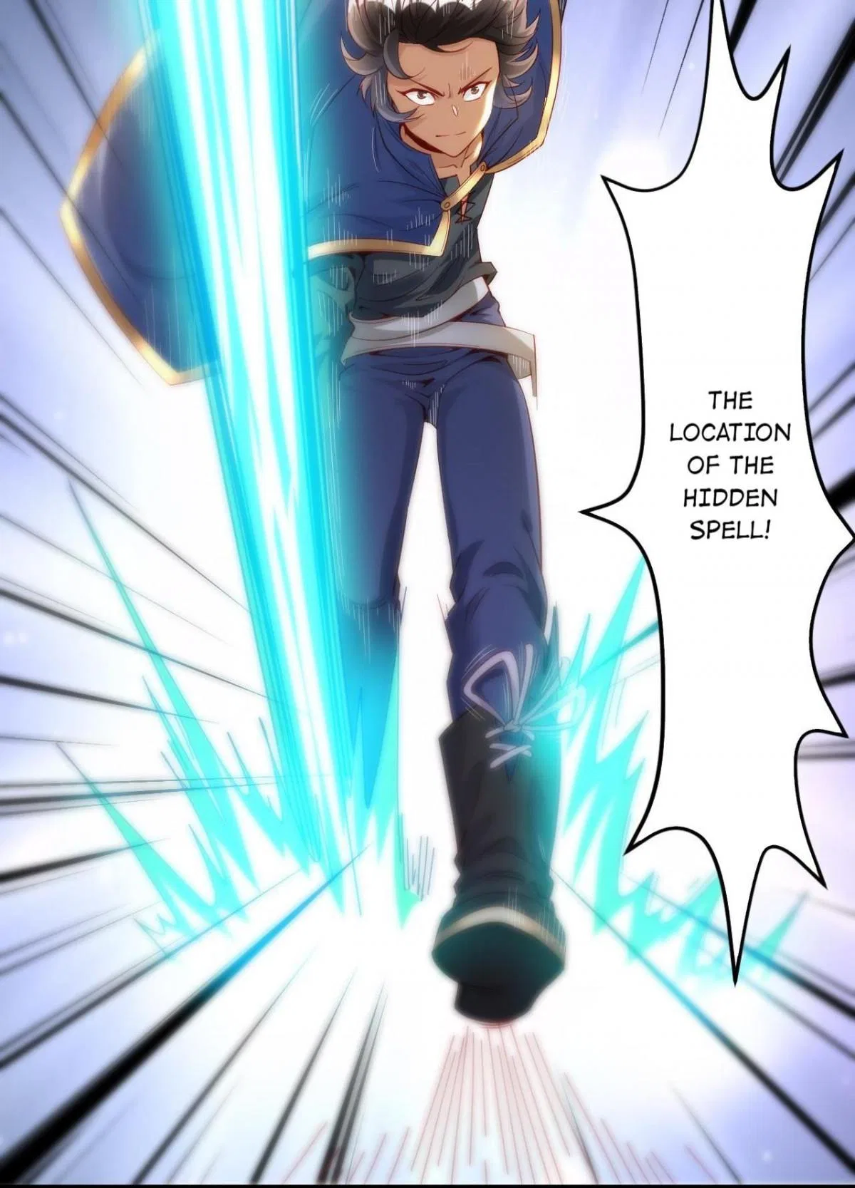 The Dices Can’t Decide My Destiny! Chapter 4 – Page 56