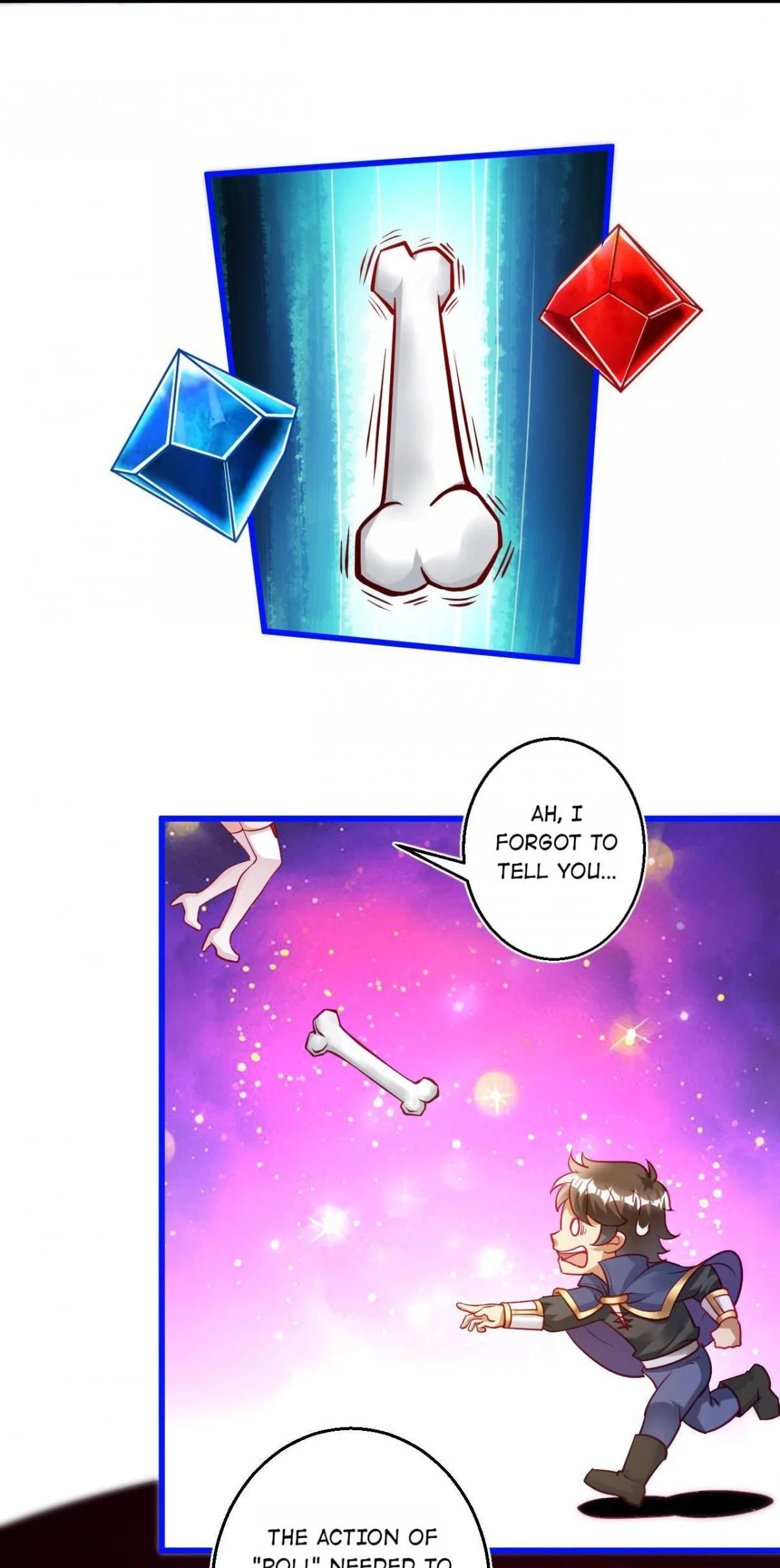 The Dices Can’t Decide My Destiny! Chapter 4 – Page 57