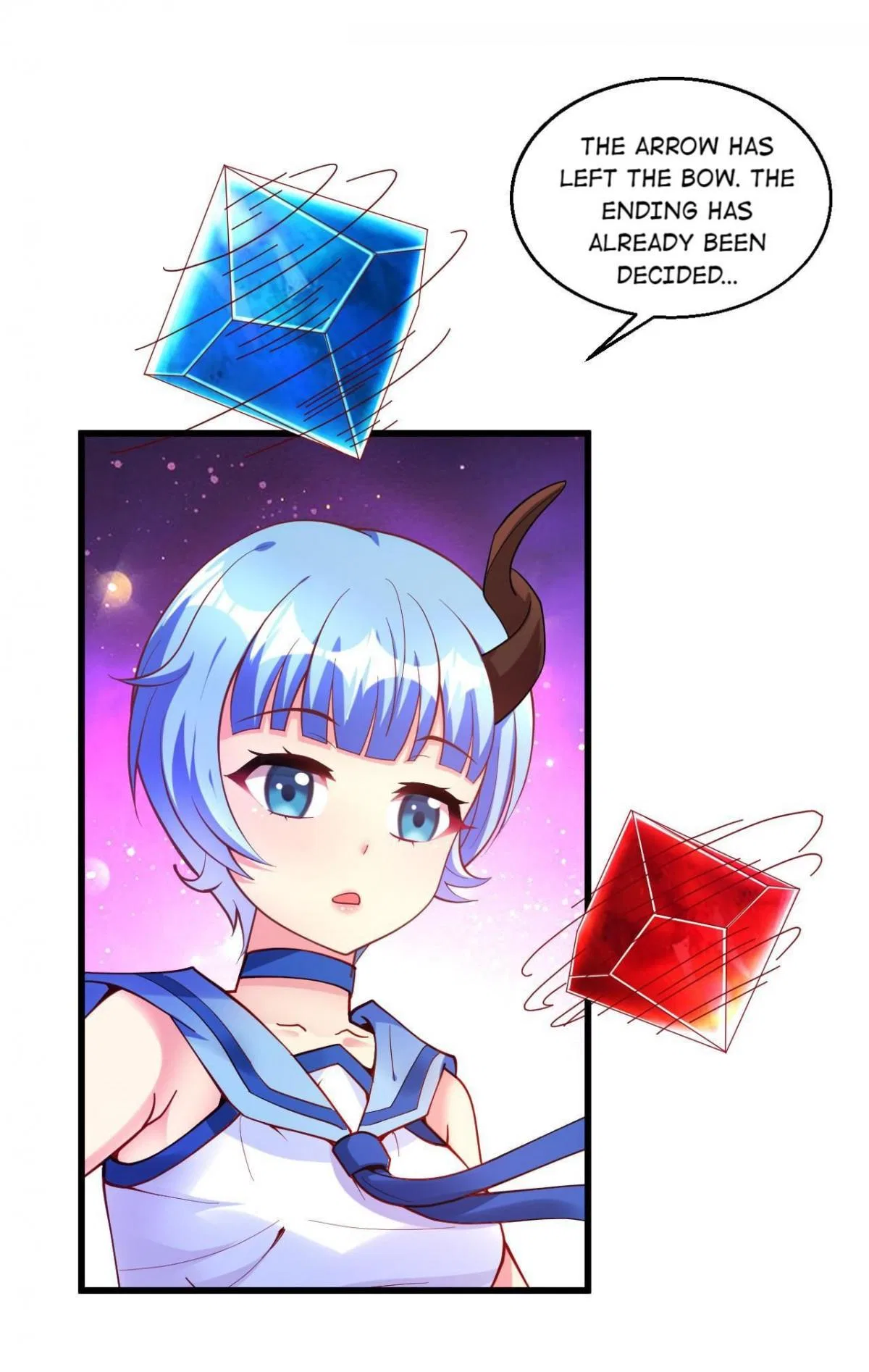The Dices Can’t Decide My Destiny! Chapter 4 – Page 60