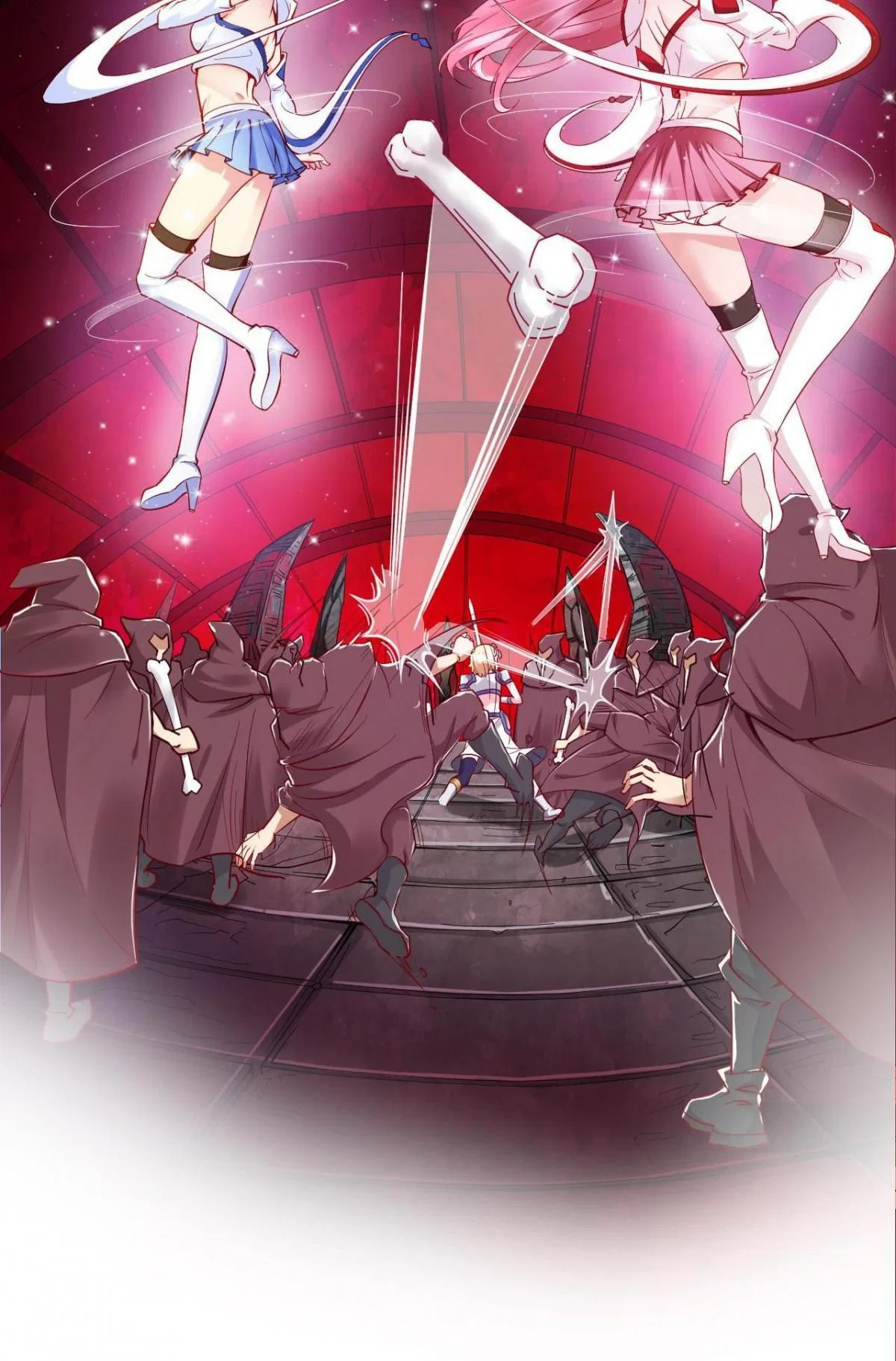 The Dices Can’t Decide My Destiny! Chapter 4 – Page 62