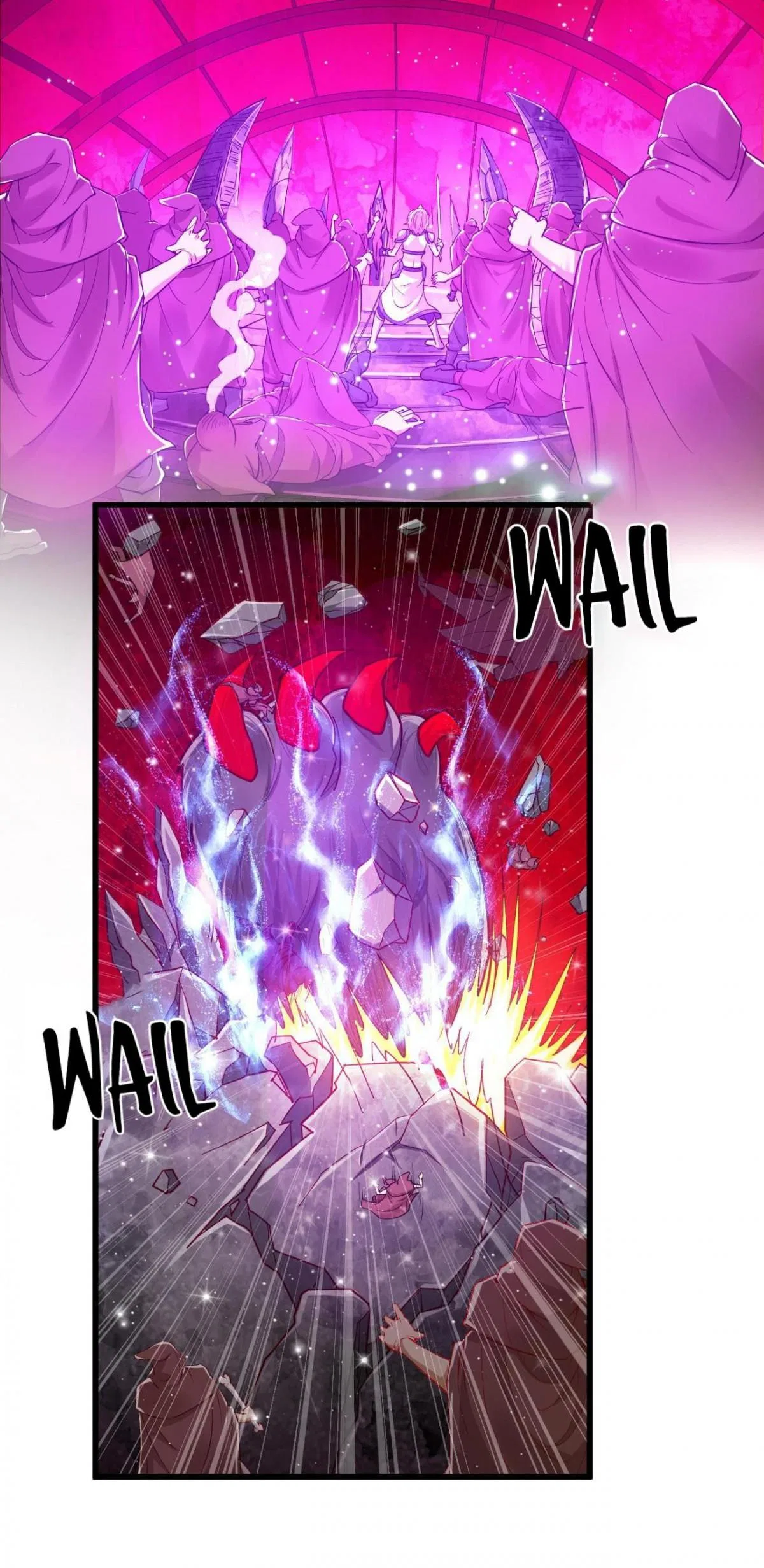 The Dices Can’t Decide My Destiny! Chapter 4 – Page 64