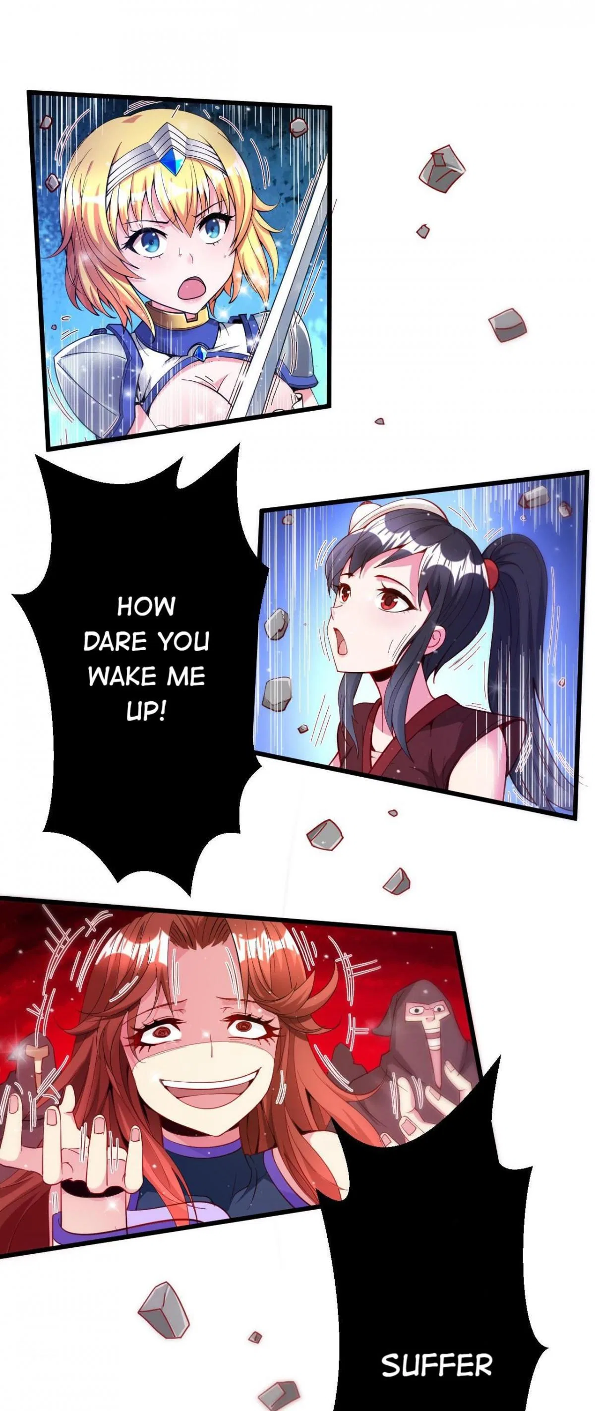 The Dices Can’t Decide My Destiny! Chapter 4 – Page 66