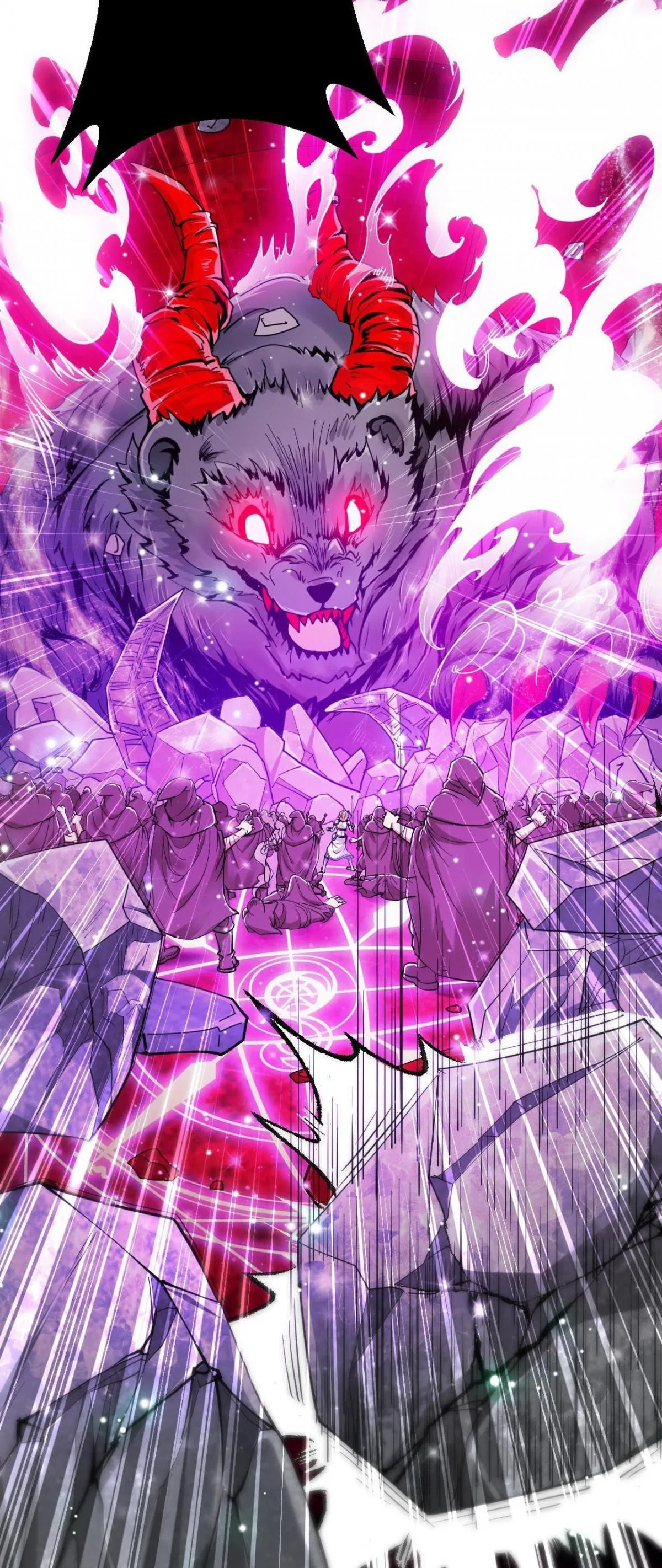 The Dices Can’t Decide My Destiny! Chapter 4 – Page 68