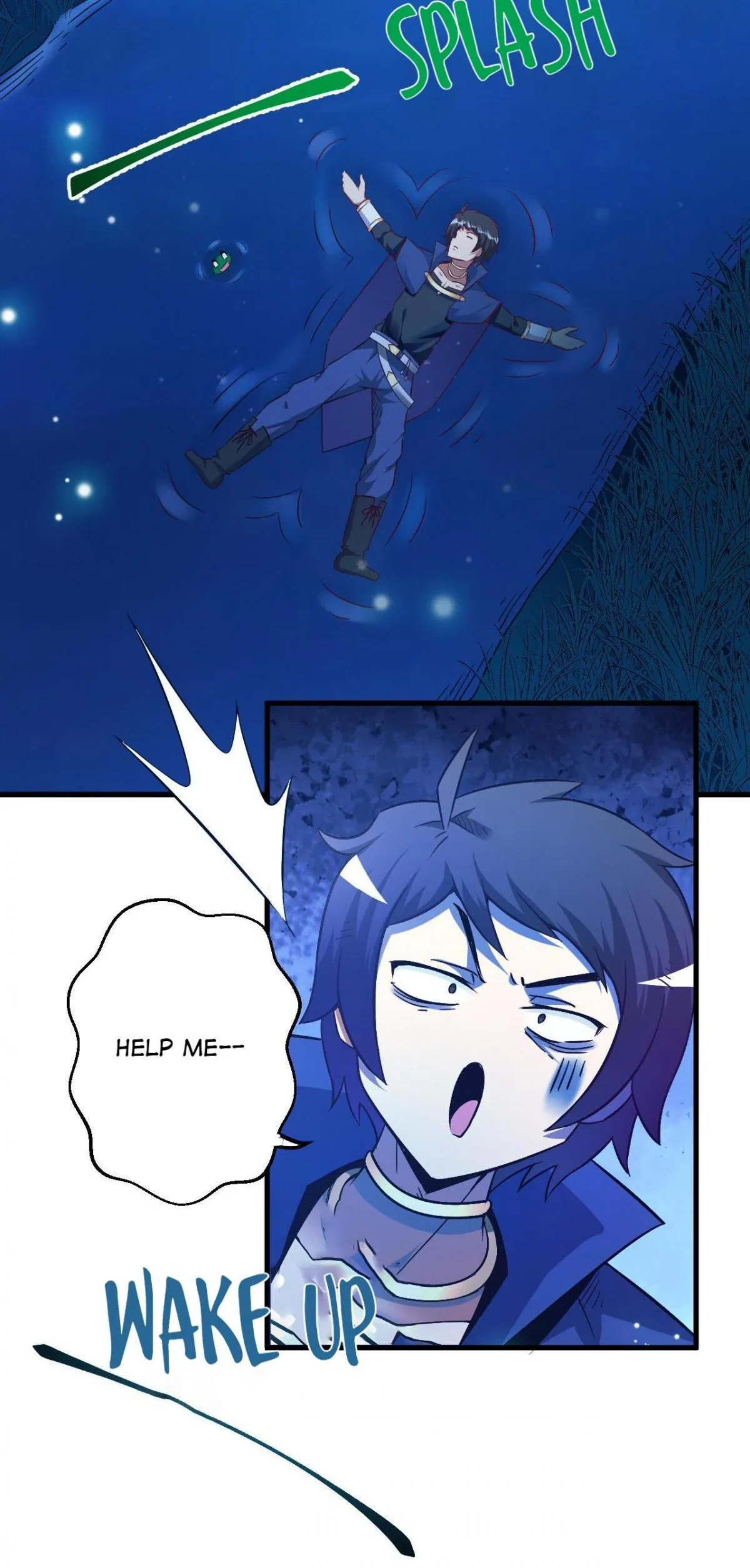 The Dices Can’t Decide My Destiny! Chapter 3 – Page 5