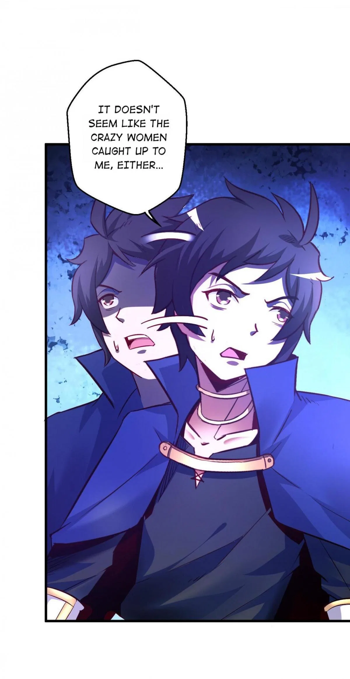 The Dices Can’t Decide My Destiny! Chapter 3 – Page 8