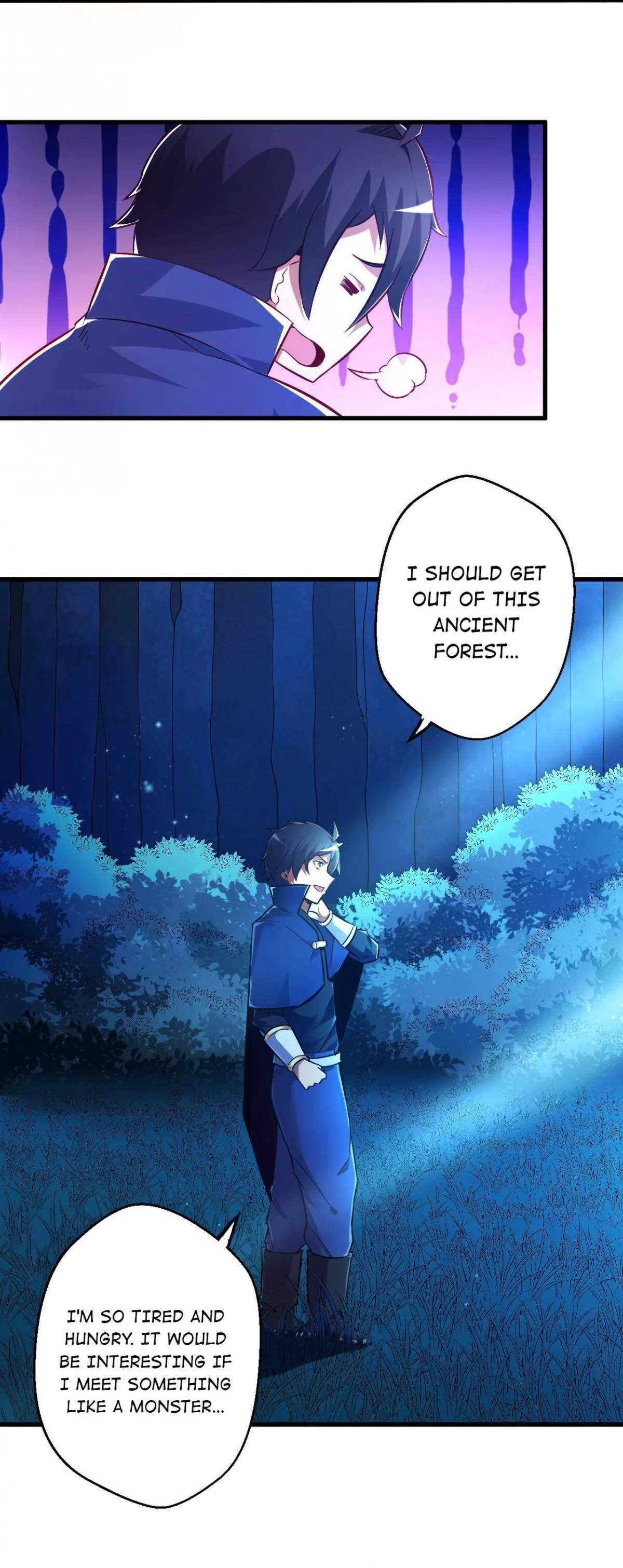 The Dices Can’t Decide My Destiny! Chapter 3 – Page 11