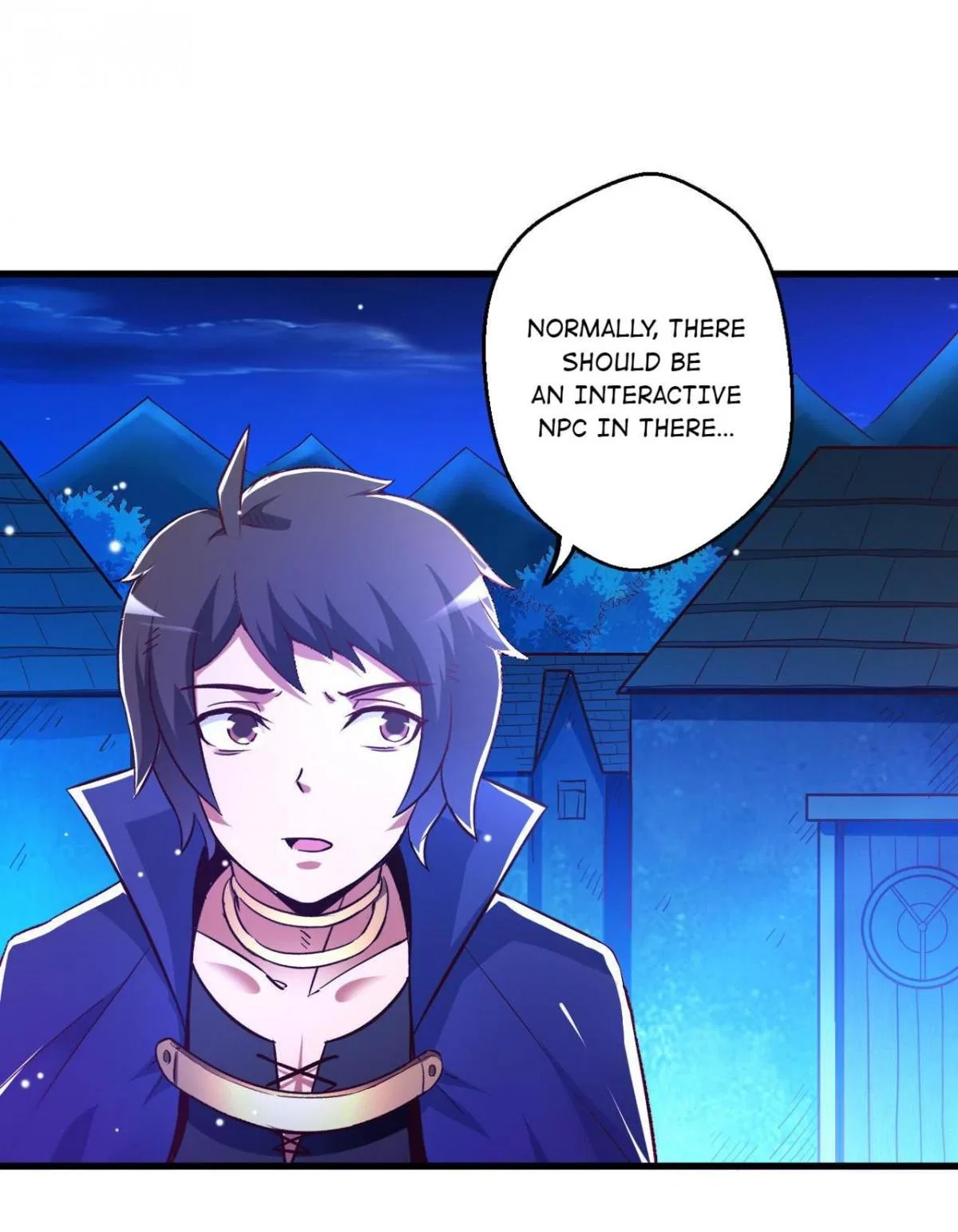 The Dices Can’t Decide My Destiny! Chapter 3 – Page 18