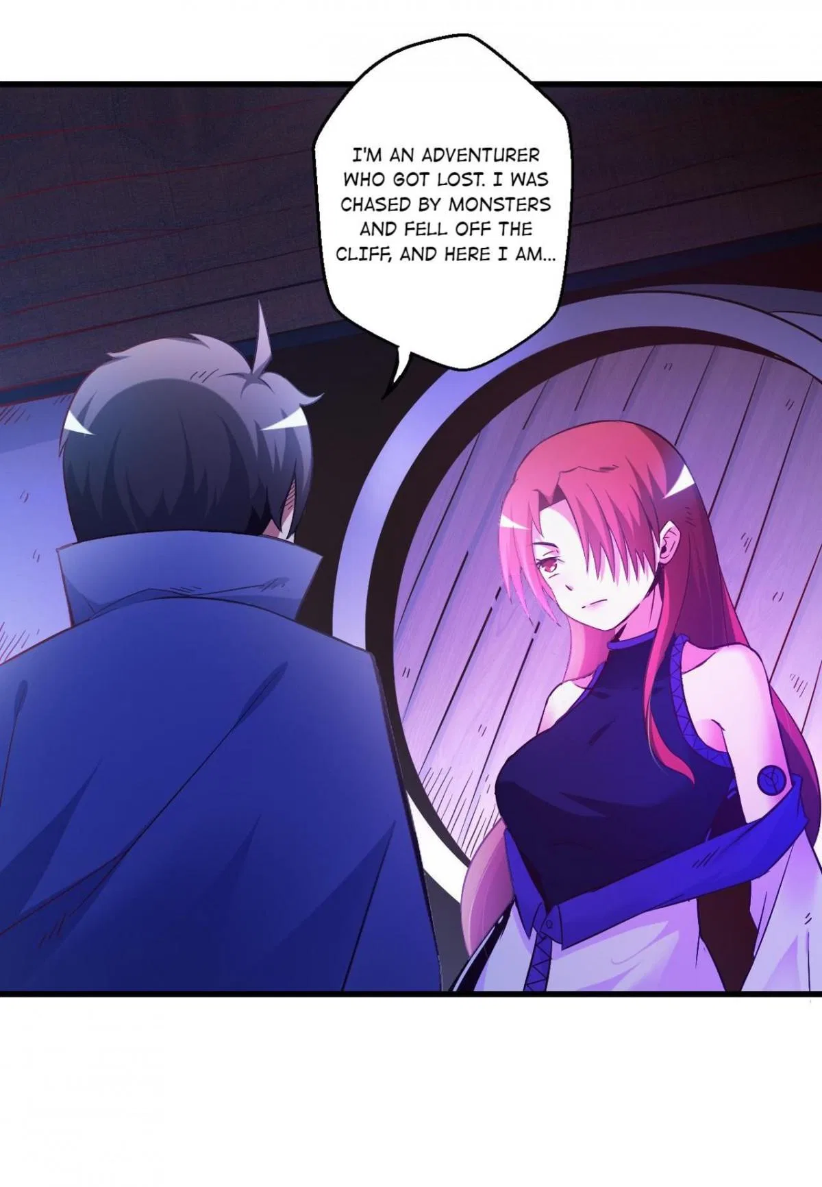 The Dices Can’t Decide My Destiny! Chapter 3 – Page 23
