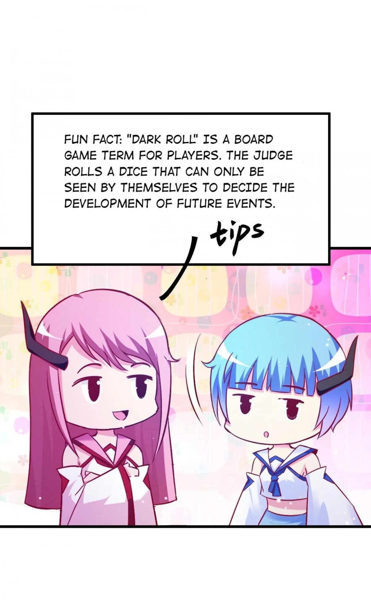 The Dices Can’t Decide My Destiny! Chapter 3 – Page 25