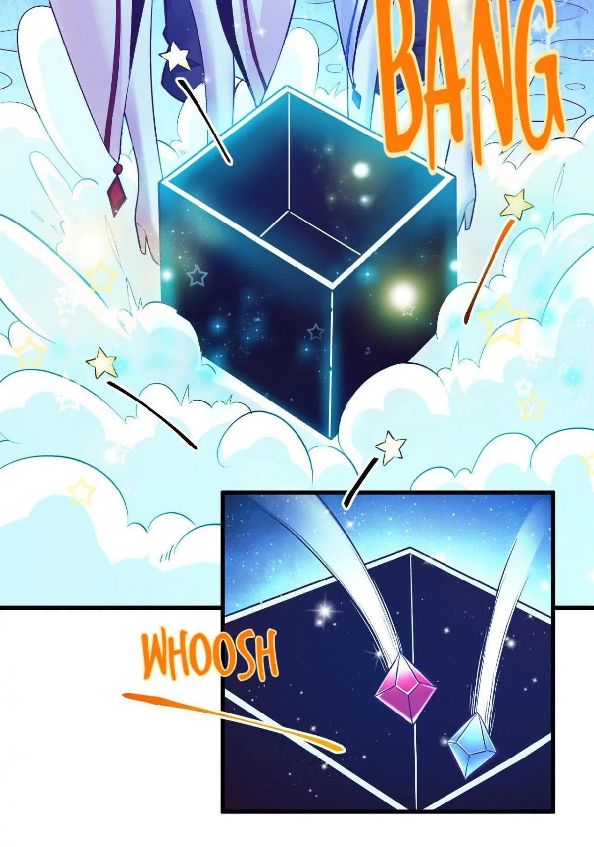 The Dices Can’t Decide My Destiny! Chapter 3 – Page 28