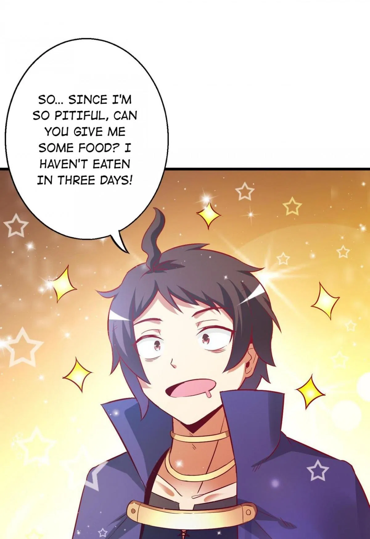 The Dices Can’t Decide My Destiny! Chapter 3 – Page 31