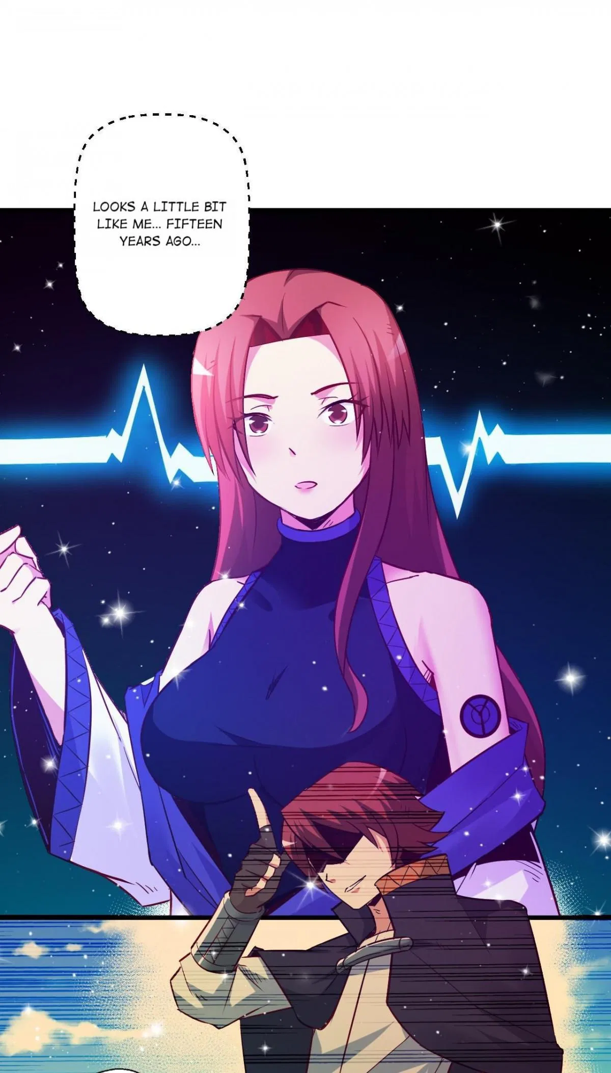 The Dices Can’t Decide My Destiny! Chapter 3 – Page 34