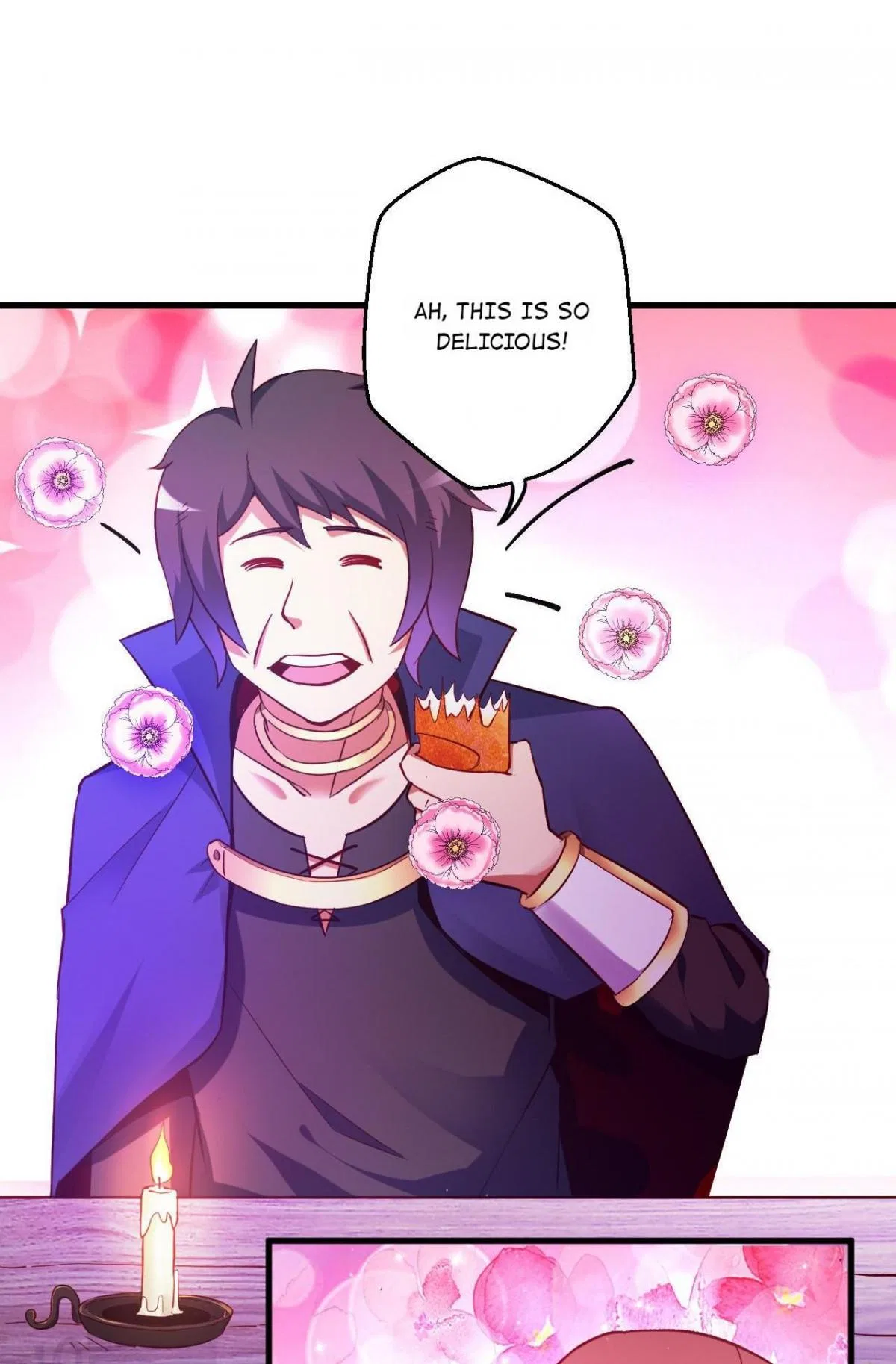 The Dices Can’t Decide My Destiny! Chapter 3 – Page 38