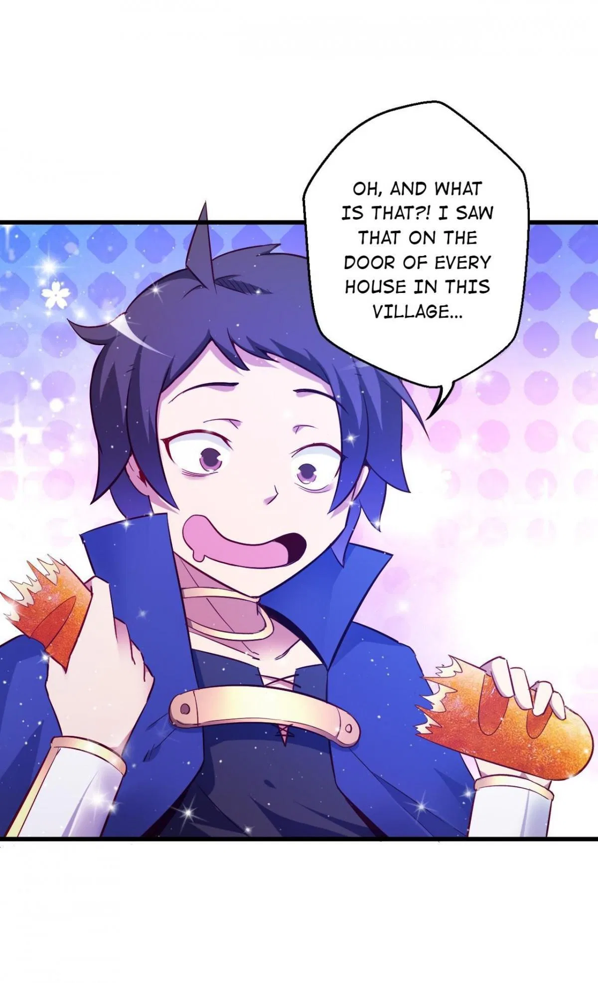 The Dices Can’t Decide My Destiny! Chapter 3 – Page 40