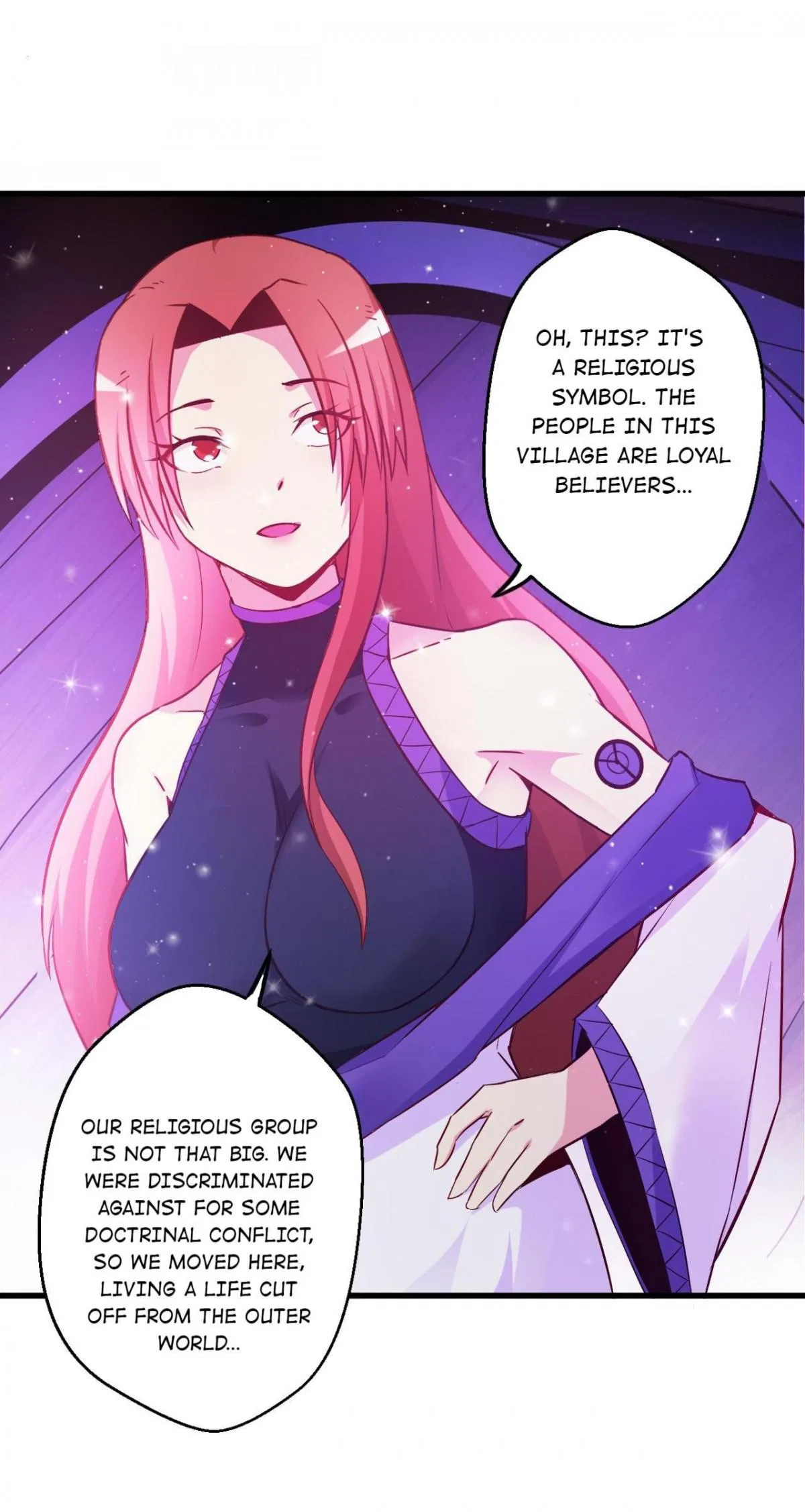 The Dices Can’t Decide My Destiny! Chapter 3 – Page 41