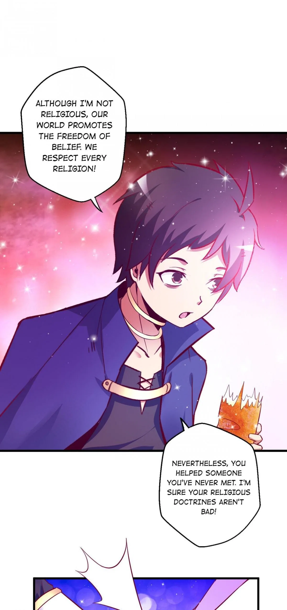 The Dices Can’t Decide My Destiny! Chapter 3 – Page 42