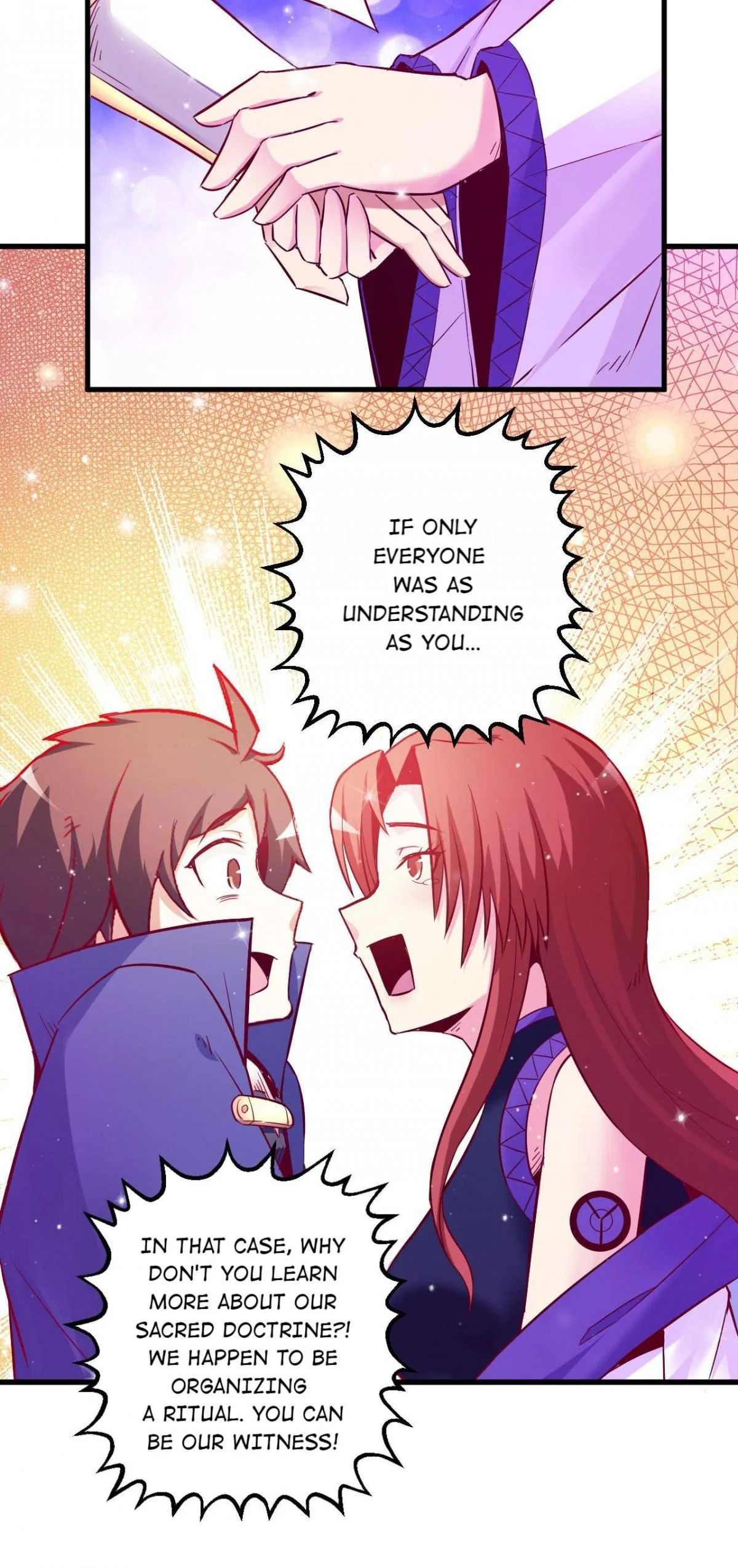 The Dices Can’t Decide My Destiny! Chapter 3 – Page 43