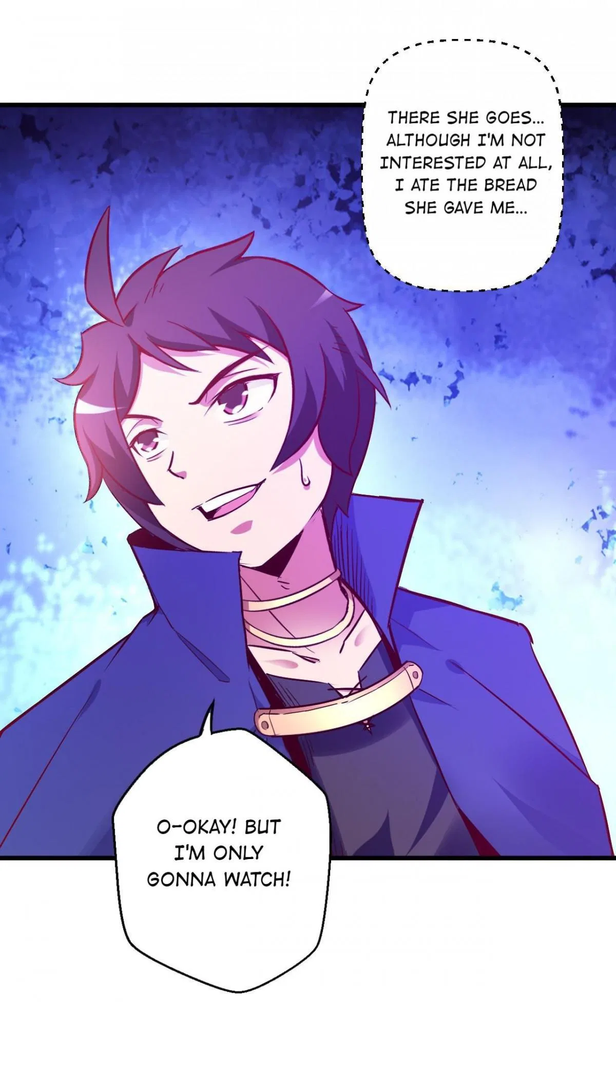 The Dices Can’t Decide My Destiny! Chapter 3 – Page 44