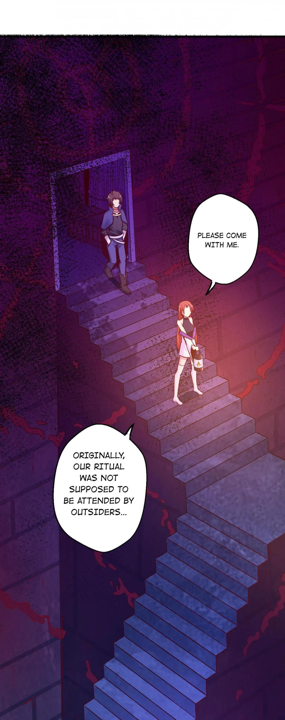 The Dices Can’t Decide My Destiny! Chapter 3 – Page 45