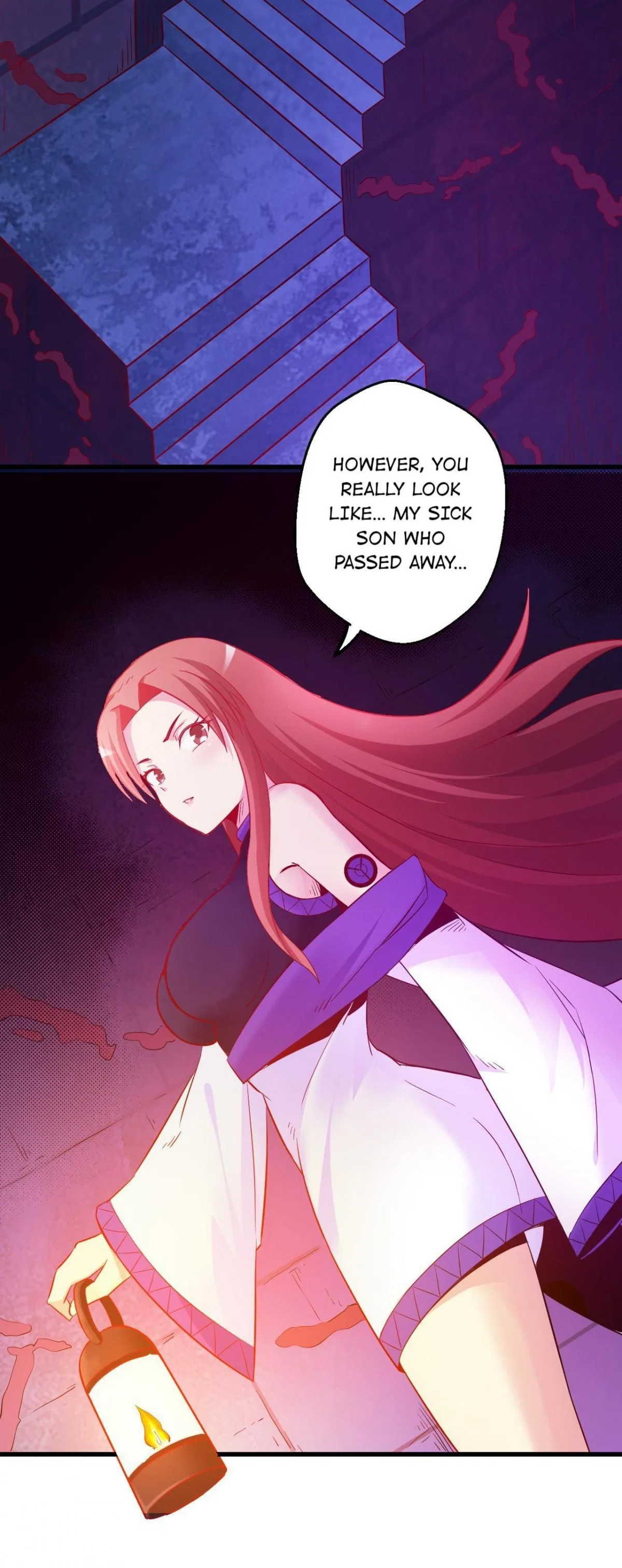 The Dices Can’t Decide My Destiny! Chapter 3 – Page 46