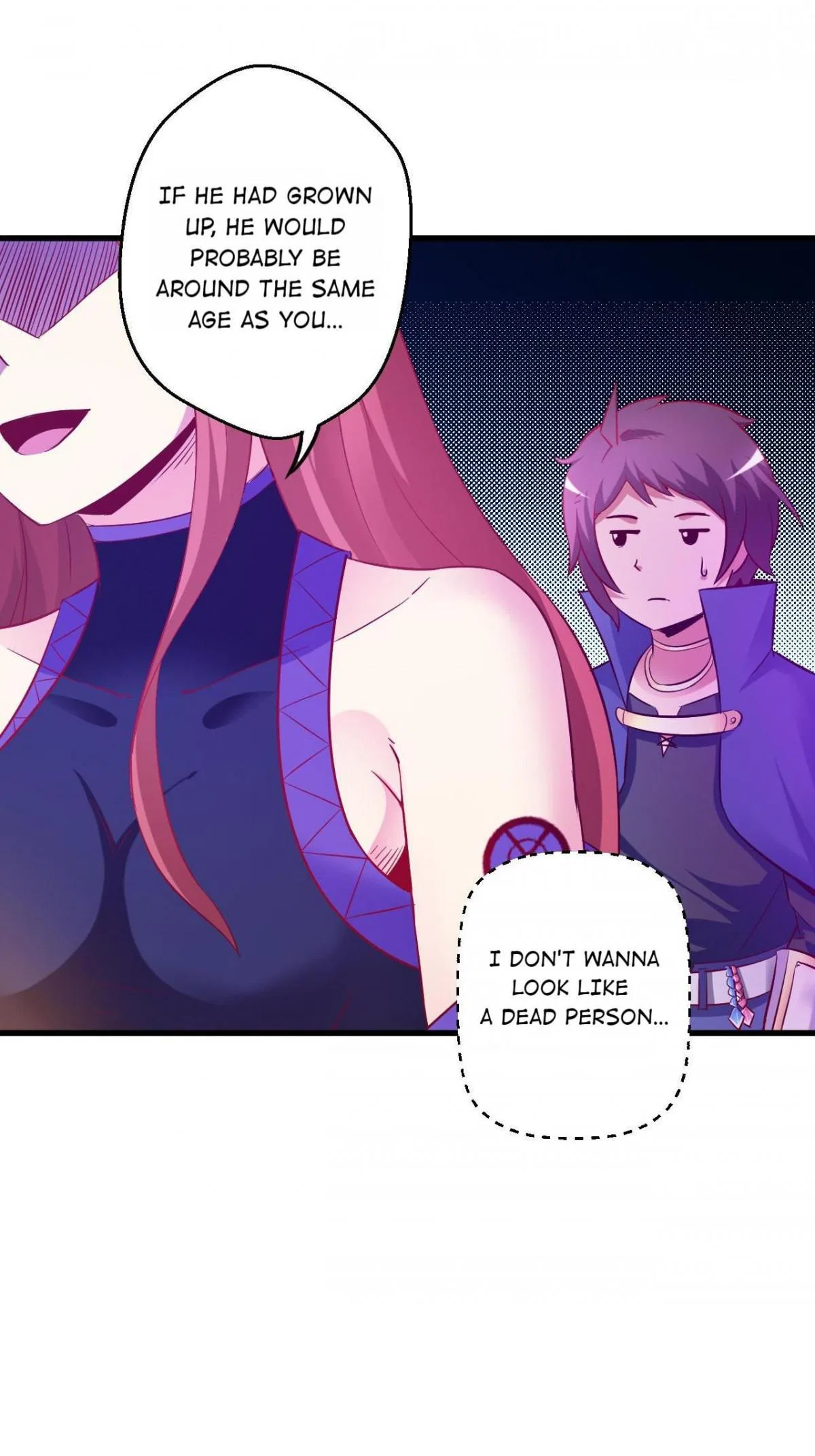 The Dices Can’t Decide My Destiny! Chapter 3 – Page 47