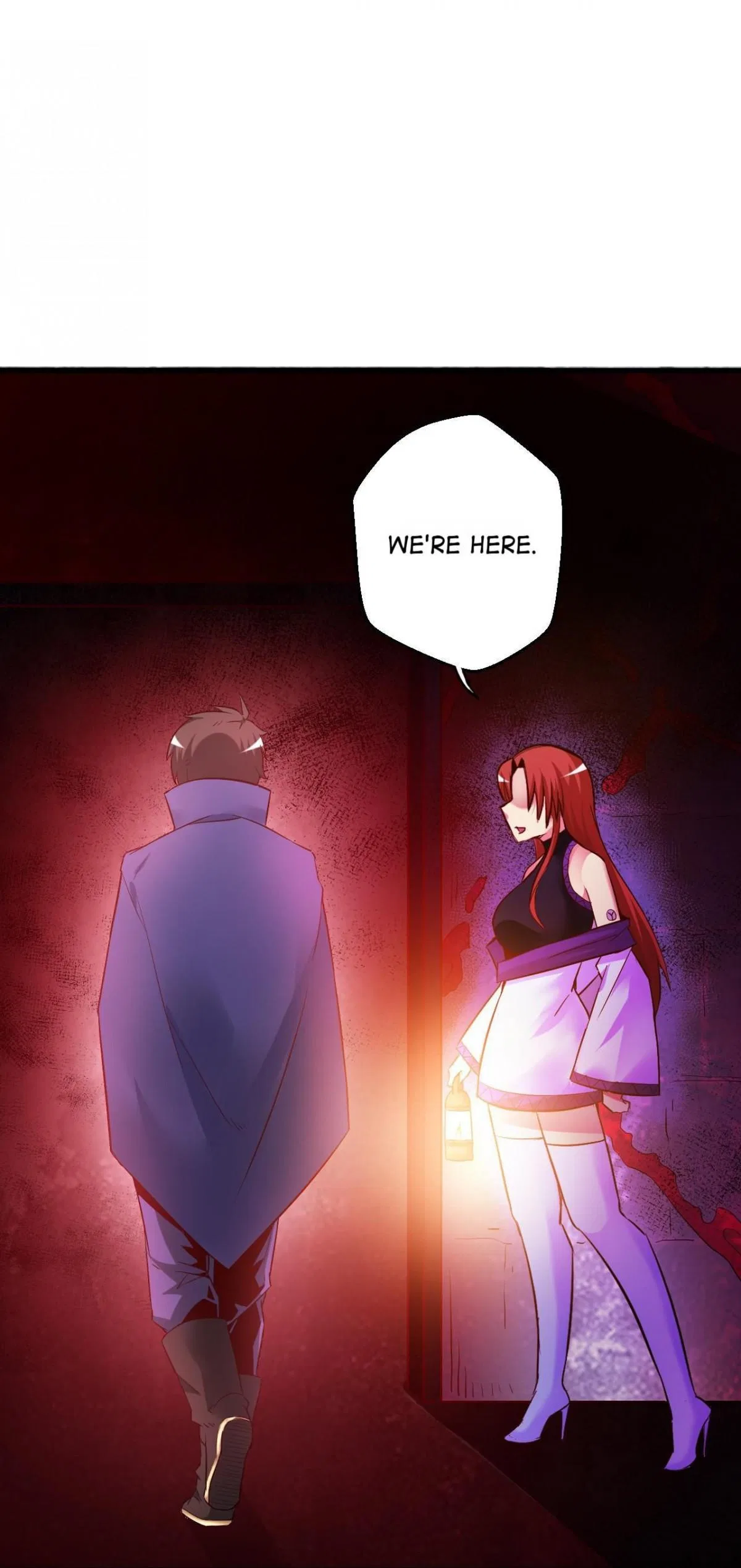 The Dices Can’t Decide My Destiny! Chapter 3 – Page 48