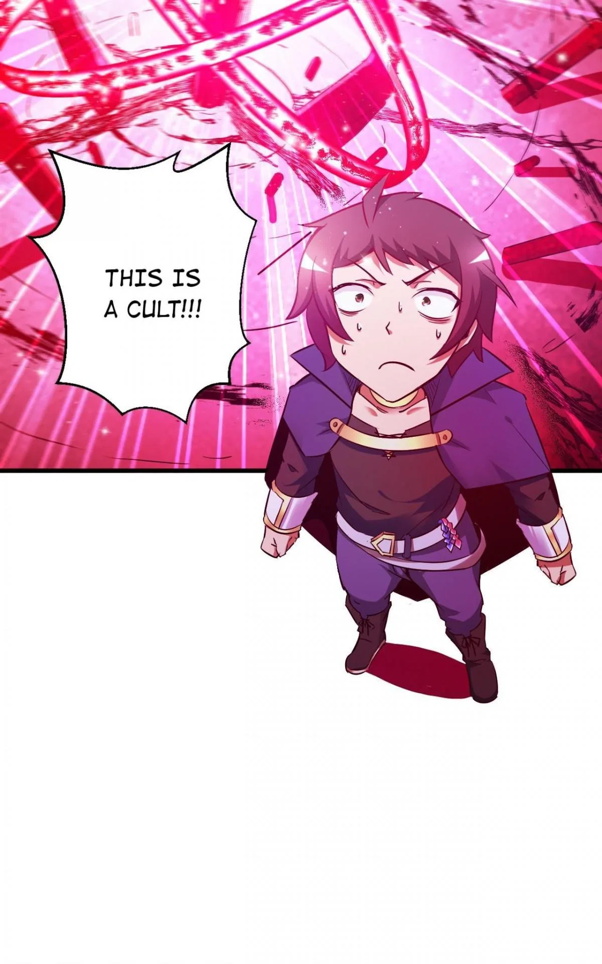 The Dices Can’t Decide My Destiny! Chapter 3 – Page 56