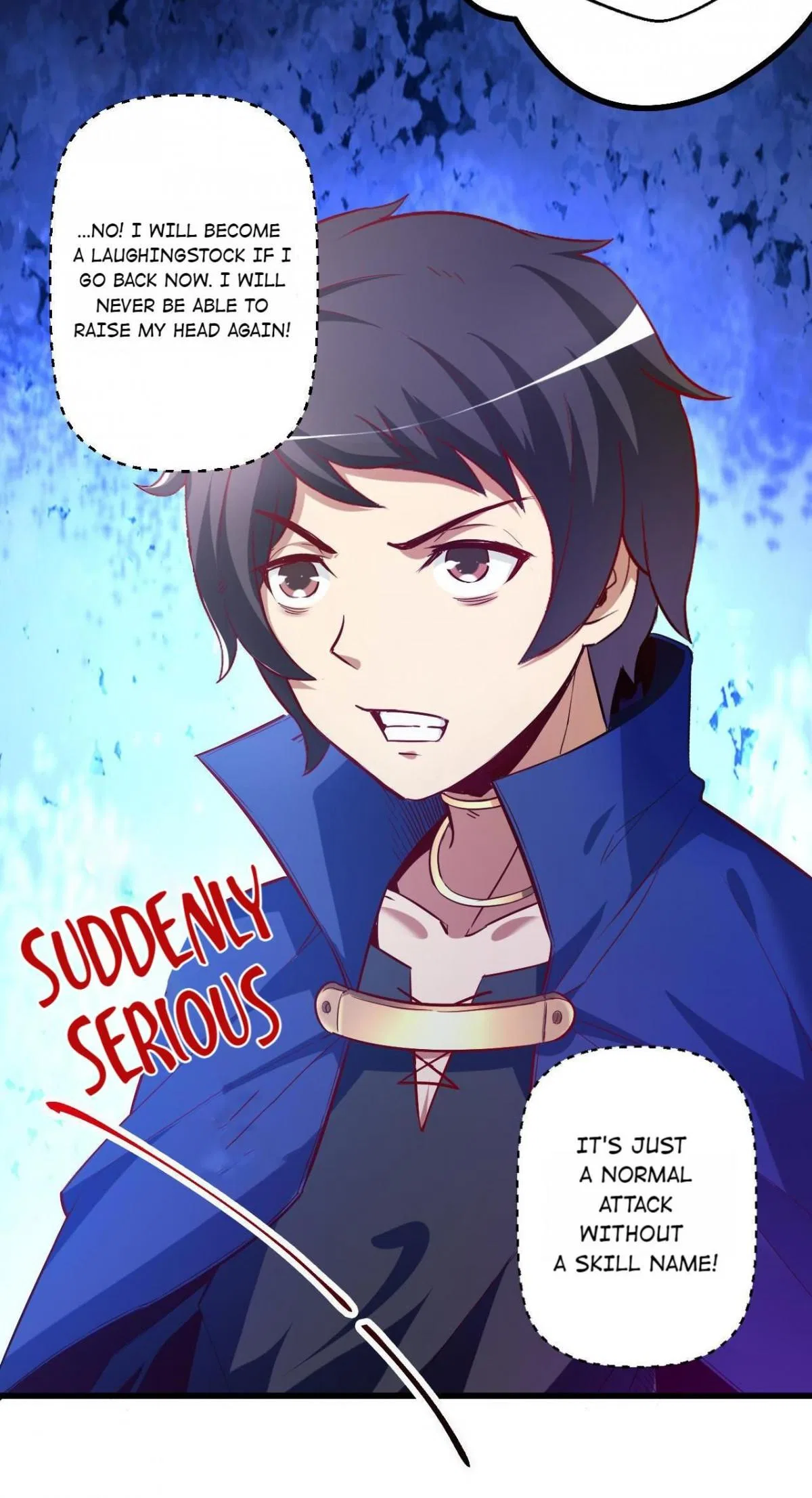 The Dices Can’t Decide My Destiny! Chapter 2 – Page 9