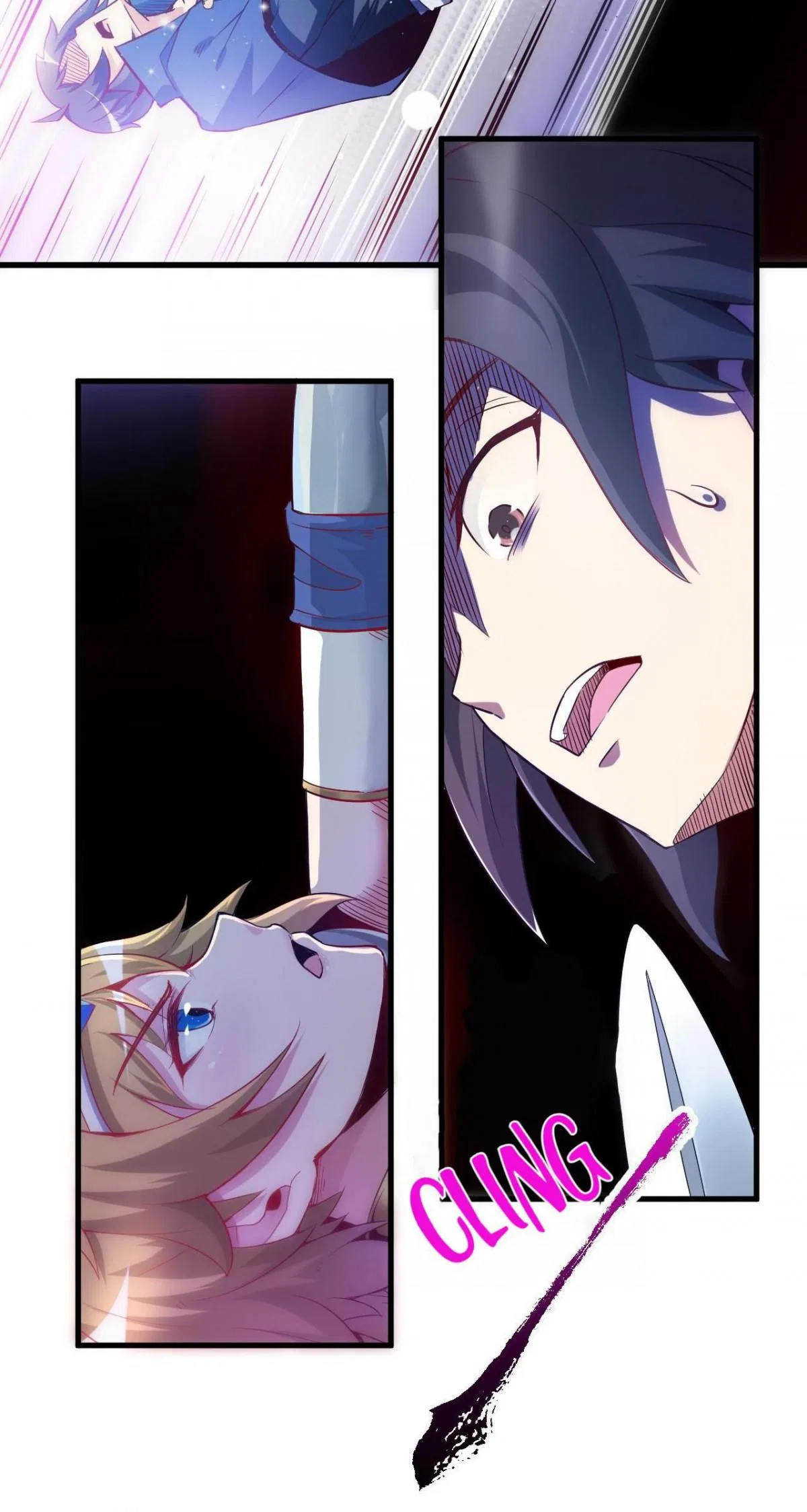 The Dices Can’t Decide My Destiny! Chapter 2 – Page 12