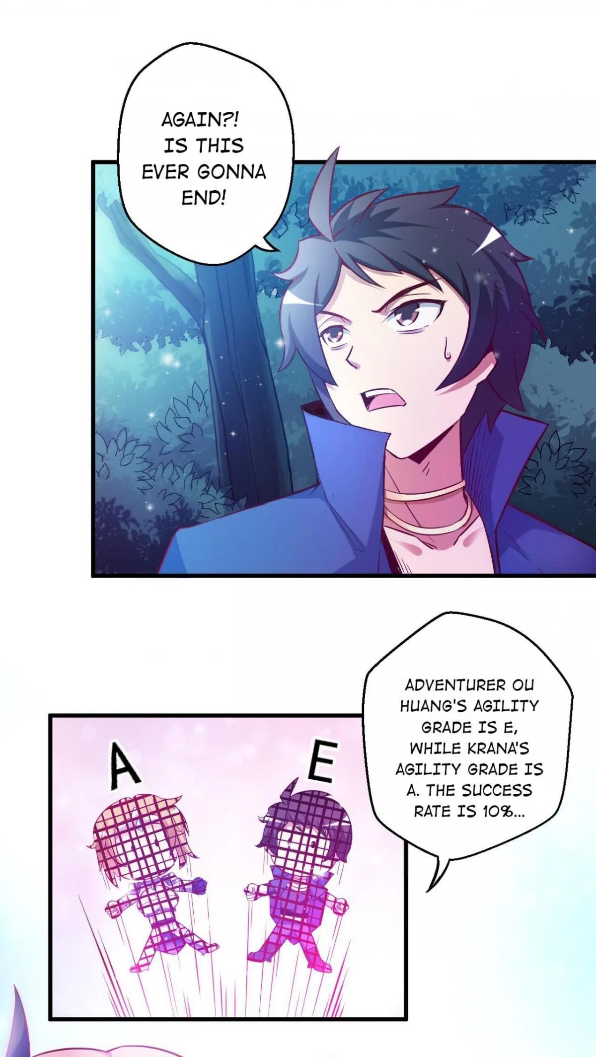 The Dices Can’t Decide My Destiny! Chapter 2 – Page 17