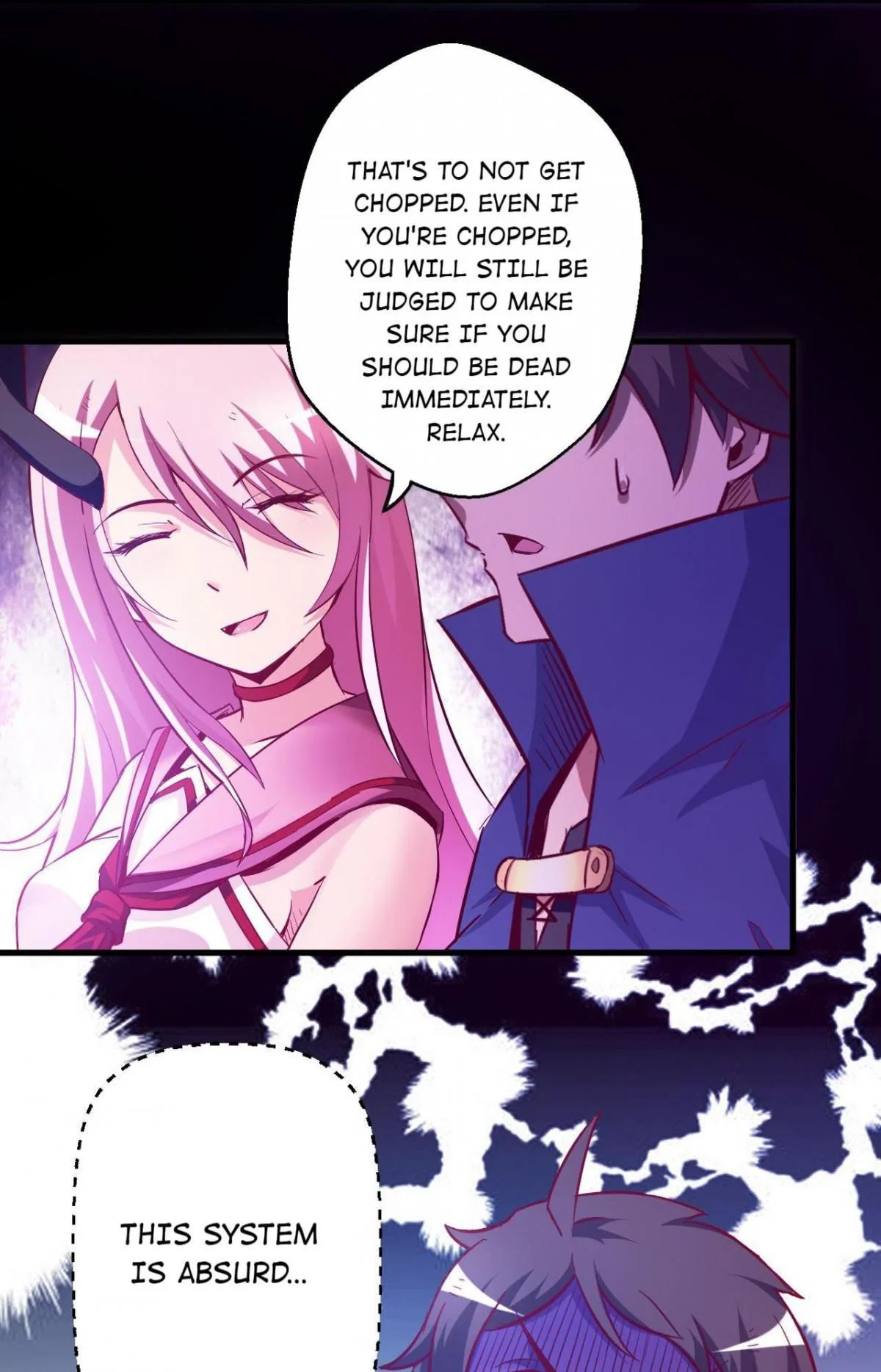 The Dices Can’t Decide My Destiny! Chapter 2 – Page 21