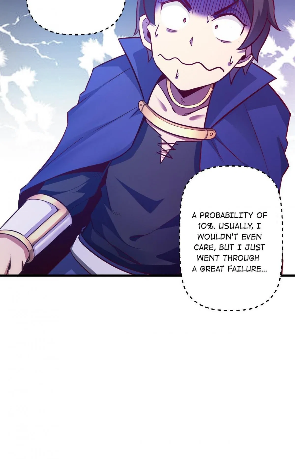 The Dices Can’t Decide My Destiny! Chapter 2 – Page 22