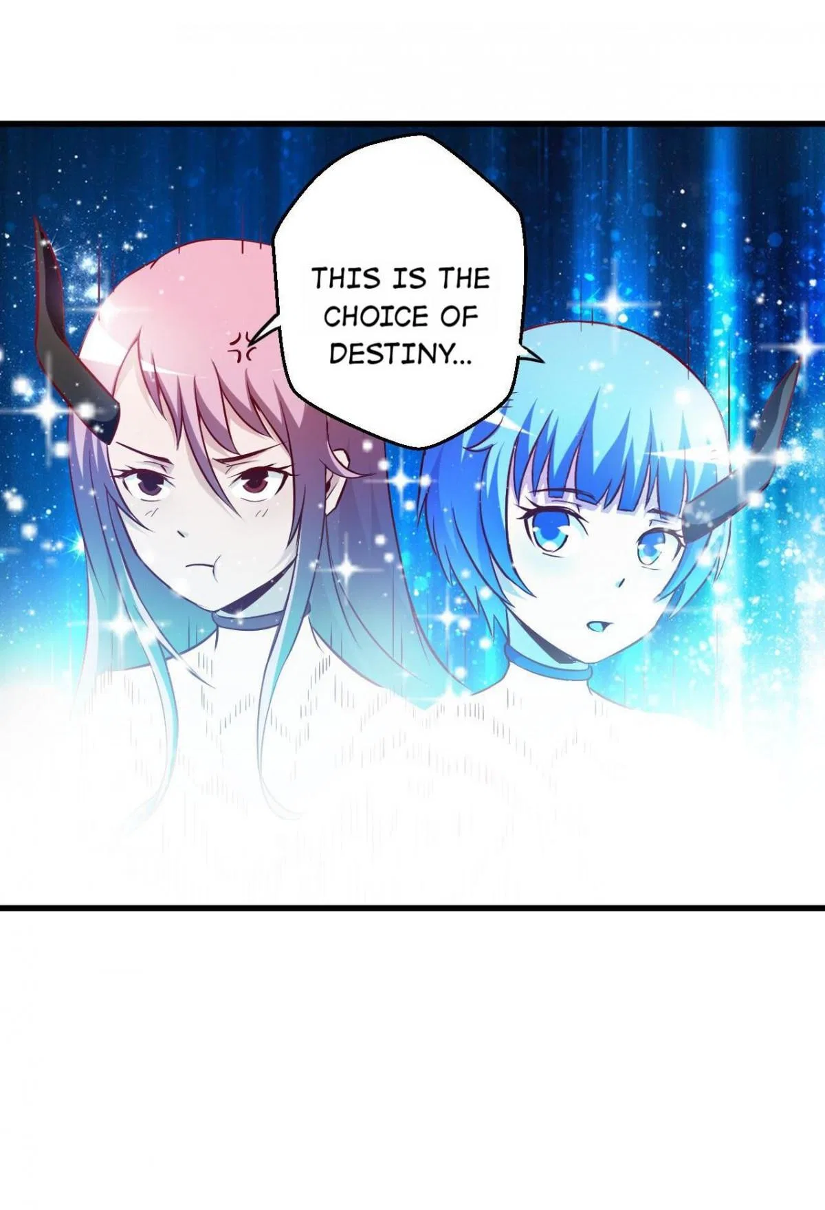The Dices Can’t Decide My Destiny! Chapter 2 – Page 34