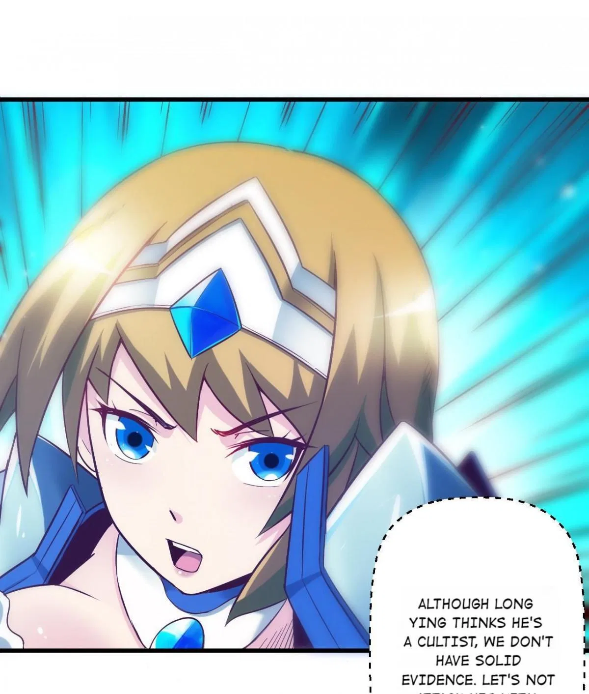 The Dices Can’t Decide My Destiny! Chapter 2 – Page 37