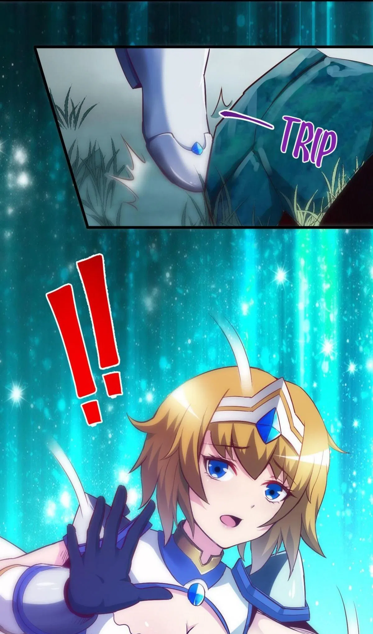 The Dices Can’t Decide My Destiny! Chapter 2 – Page 40