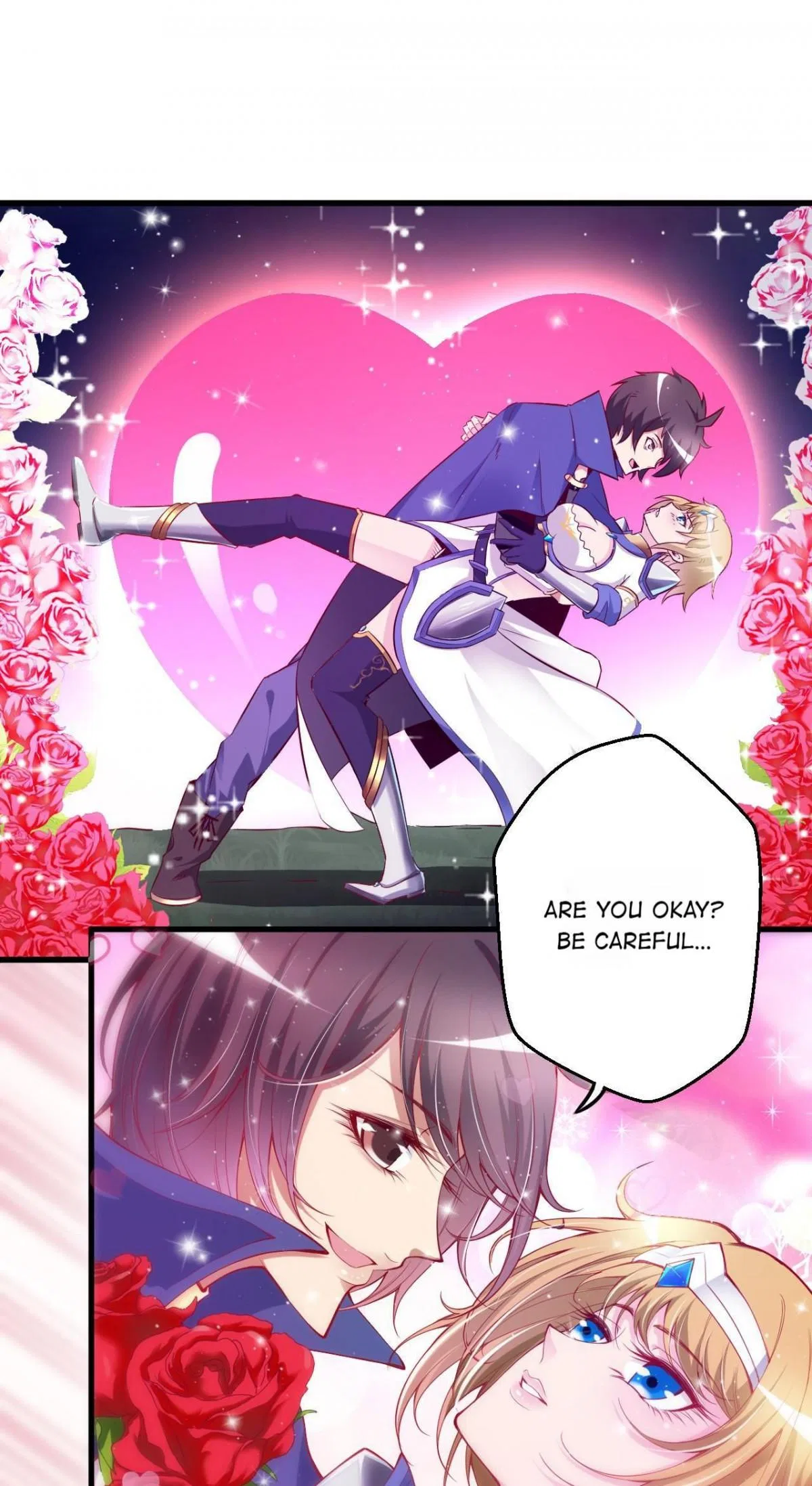 The Dices Can’t Decide My Destiny! Chapter 2 – Page 42