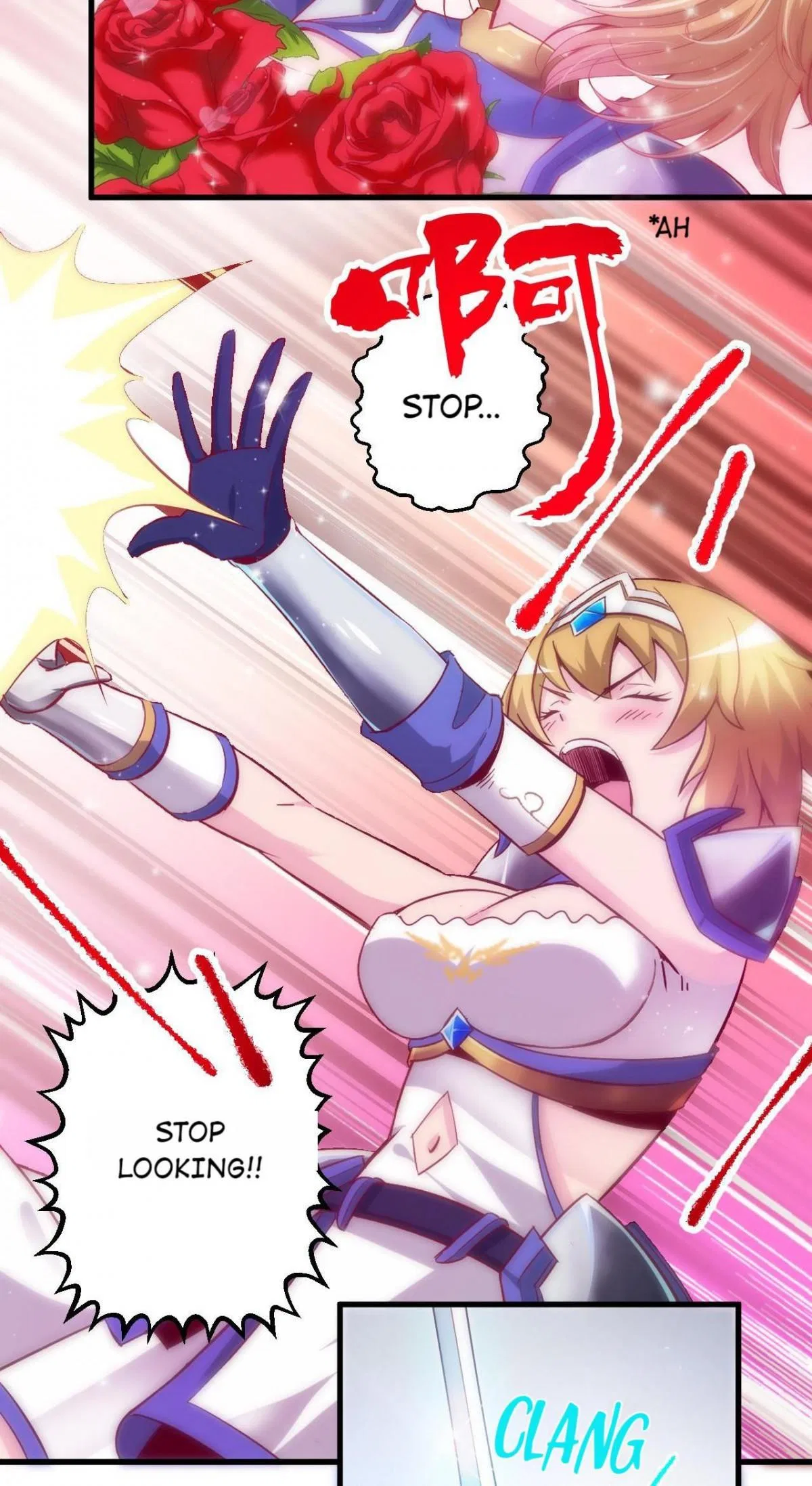The Dices Can’t Decide My Destiny! Chapter 2 – Page 43