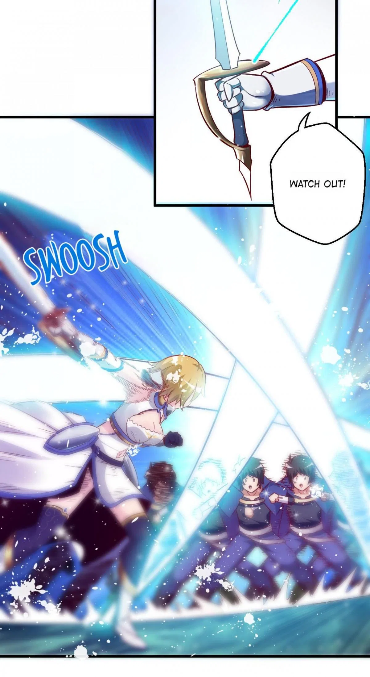 The Dices Can’t Decide My Destiny! Chapter 2 – Page 44
