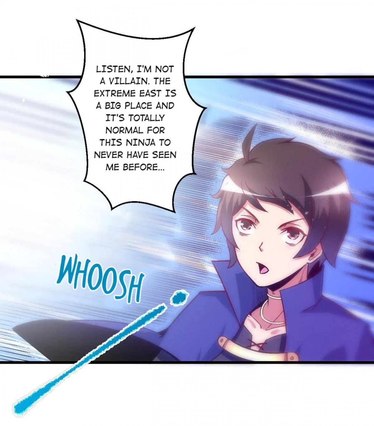 The Dices Can’t Decide My Destiny! Chapter 2 – Page 45