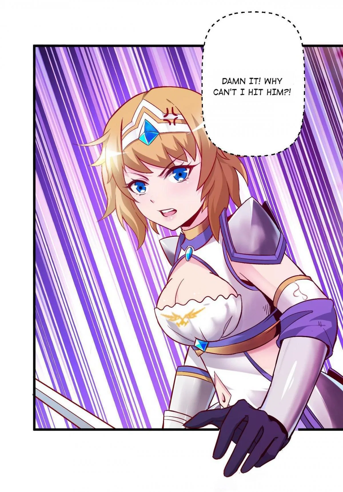 The Dices Can’t Decide My Destiny! Chapter 2 – Page 46