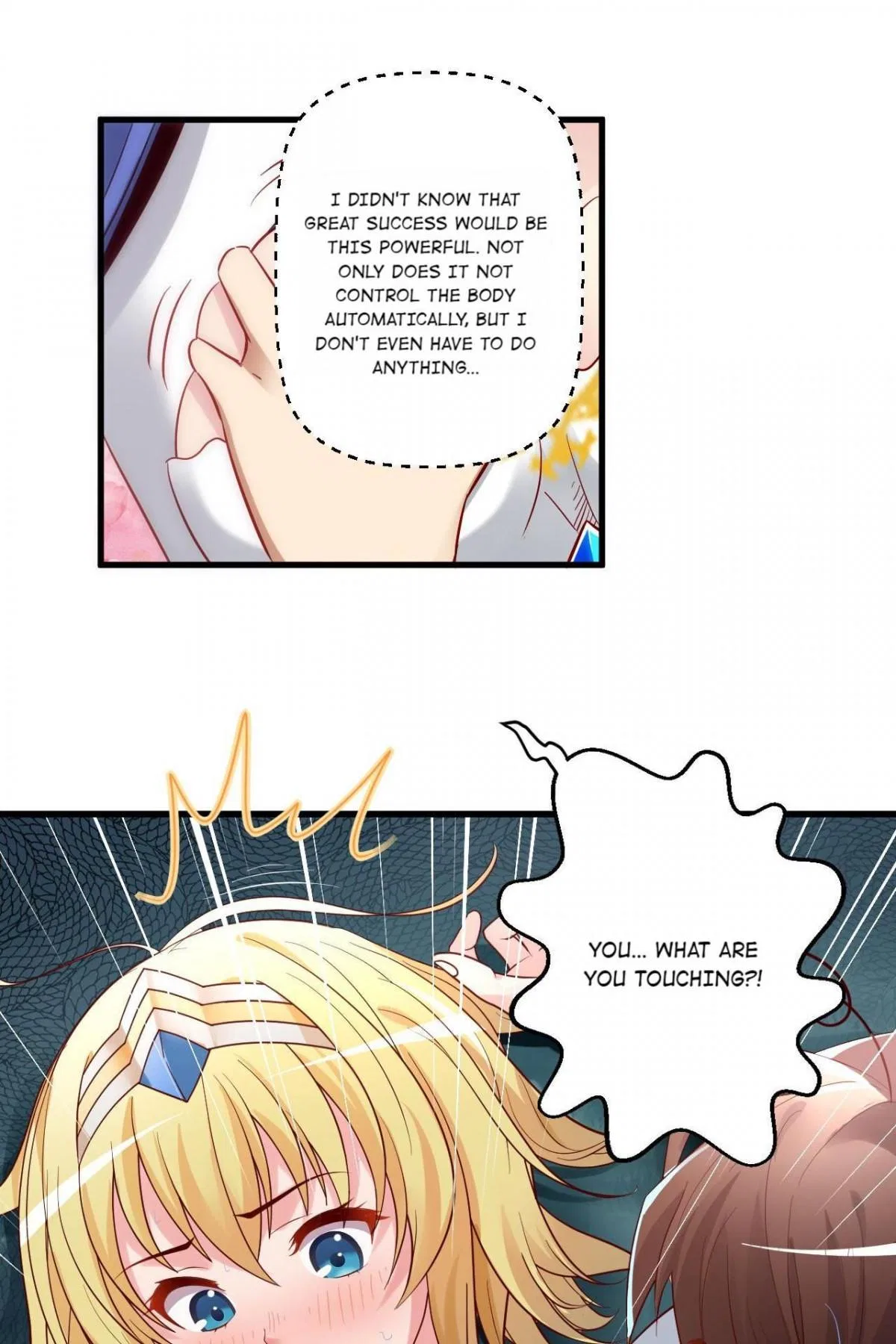 The Dices Can’t Decide My Destiny! Chapter 2 – Page 51