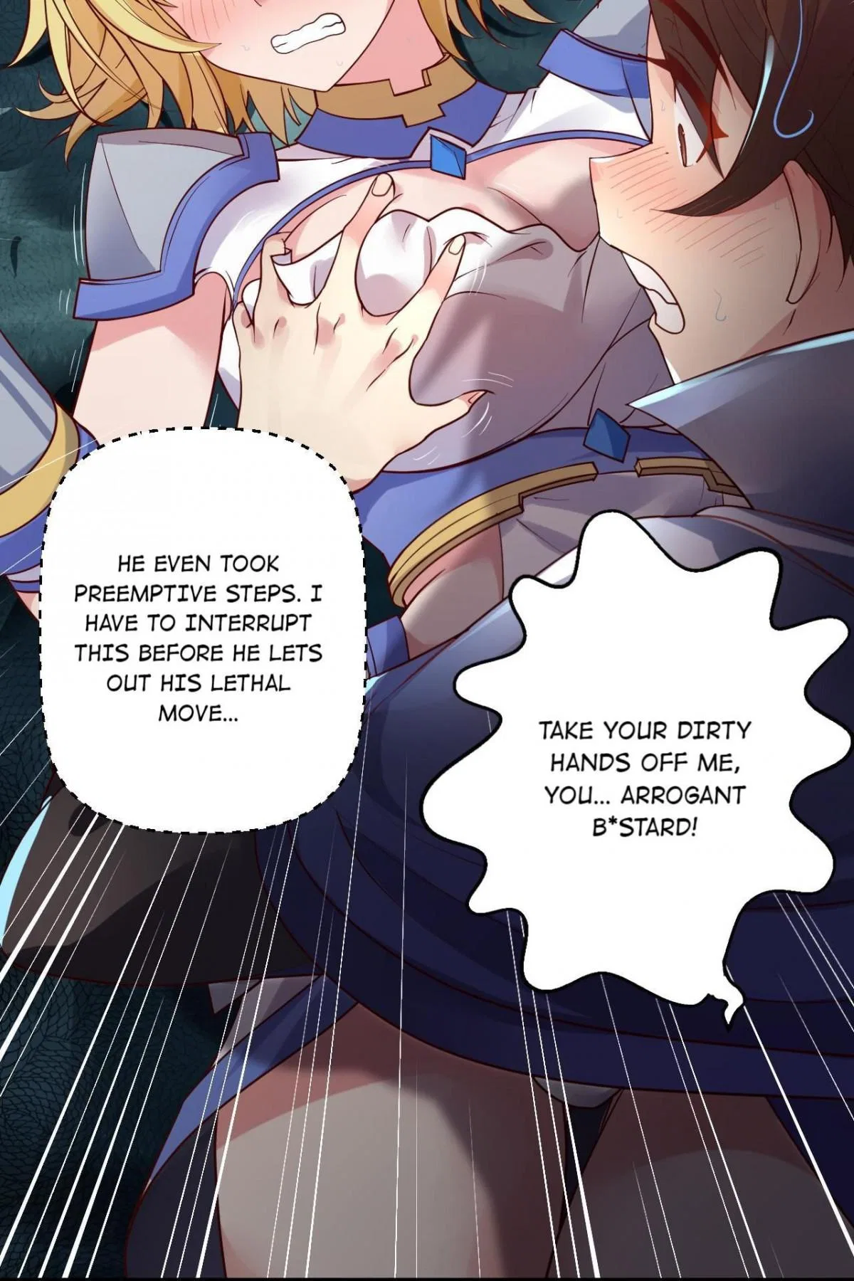 The Dices Can’t Decide My Destiny! Chapter 2 – Page 52